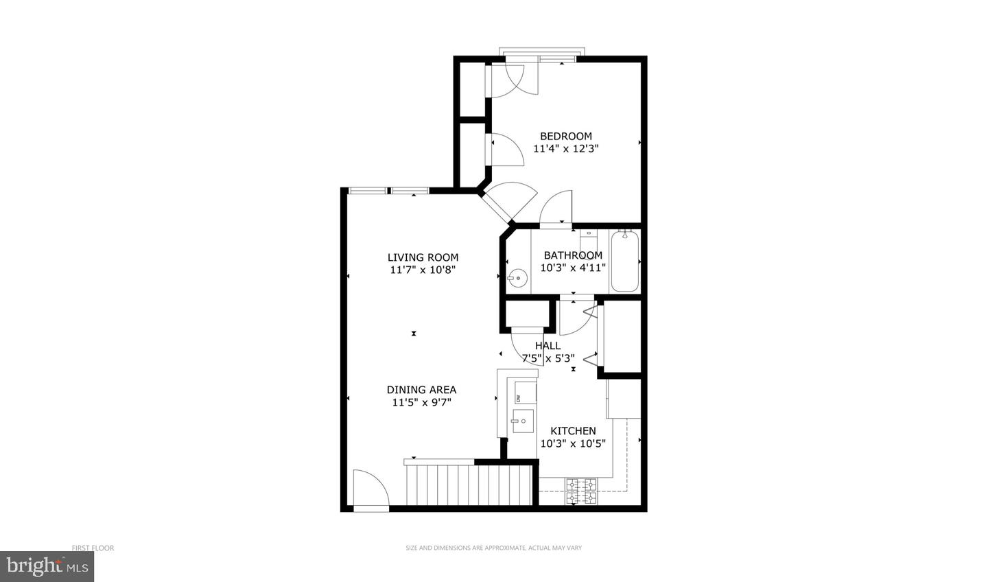 12001 MARKET ST #428, RESTON, Virginia 20190, 1 Bedroom Bedrooms, 5 Rooms Rooms,1 BathroomBathrooms,Residential,For sale,12001 MARKET ST #428,VAFX2256664 MLS # VAFX2256664