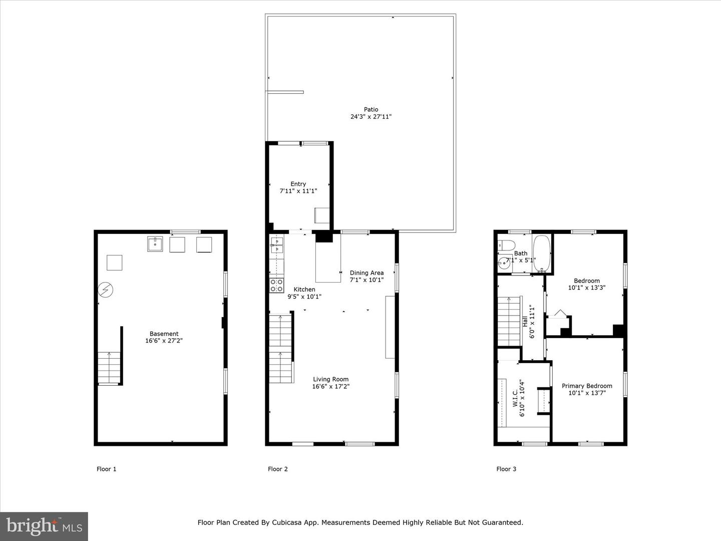 3717 3RD ST S, ARLINGTON, Virginia 22204, 2 Bedrooms Bedrooms, ,1 BathroomBathrooms,Residential,For sale,3717 3RD ST S,VAAR2061152 MLS # VAAR2061152