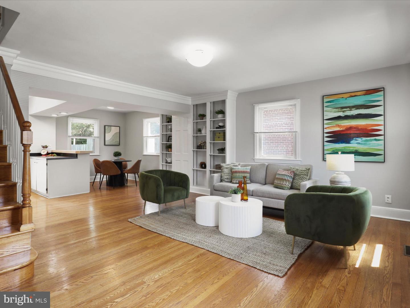 3717 3RD ST S, ARLINGTON, Virginia 22204, 2 Bedrooms Bedrooms, ,1 BathroomBathrooms,Residential,For sale,3717 3RD ST S,VAAR2061152 MLS # VAAR2061152