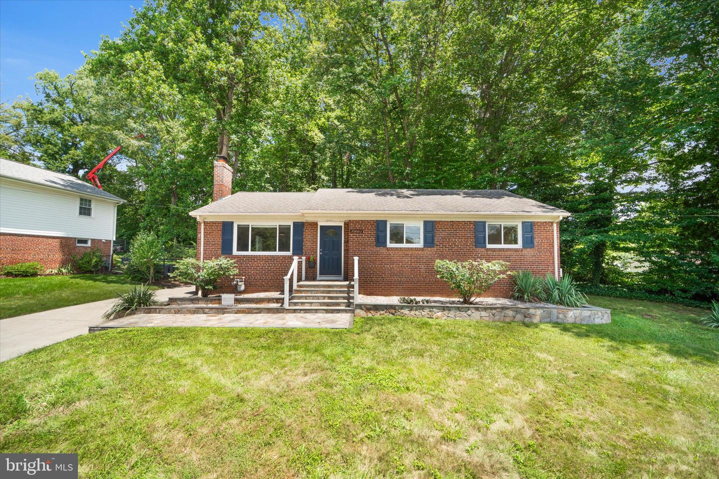 7403 BATH ST, SPRINGFIELD, Virginia 22150, 3 Bedrooms Bedrooms, ,2 BathroomsBathrooms,Residential,For sale,7403 BATH ST,VAFX2256430 MLS # VAFX2256430