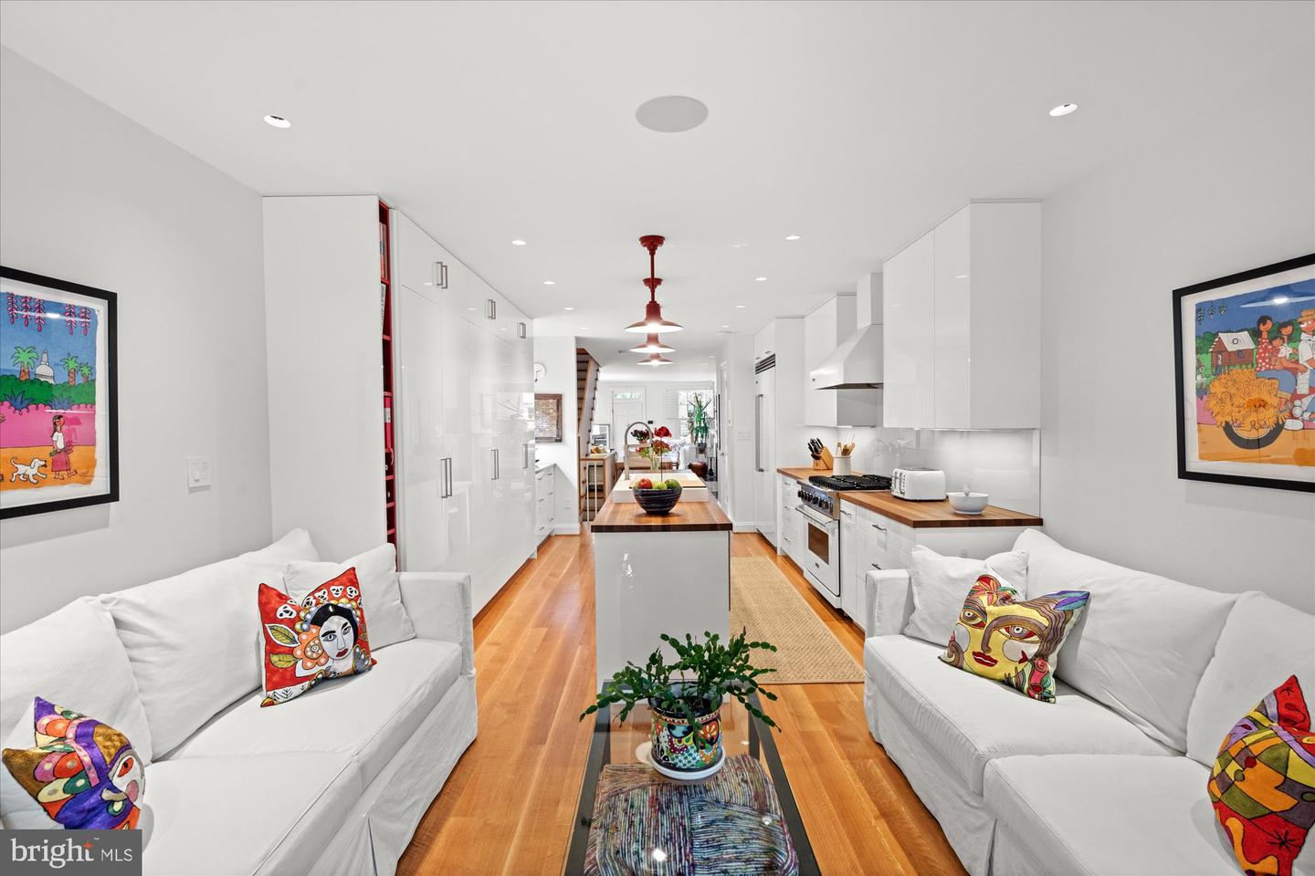 3274 P ST. NW, WASHINGTON, District Of Columbia 20007, 3 Bedrooms Bedrooms, ,3 BathroomsBathrooms,Residential,For sale,3274 P ST. NW,DCDC2211276 MLS # DCDC2211276