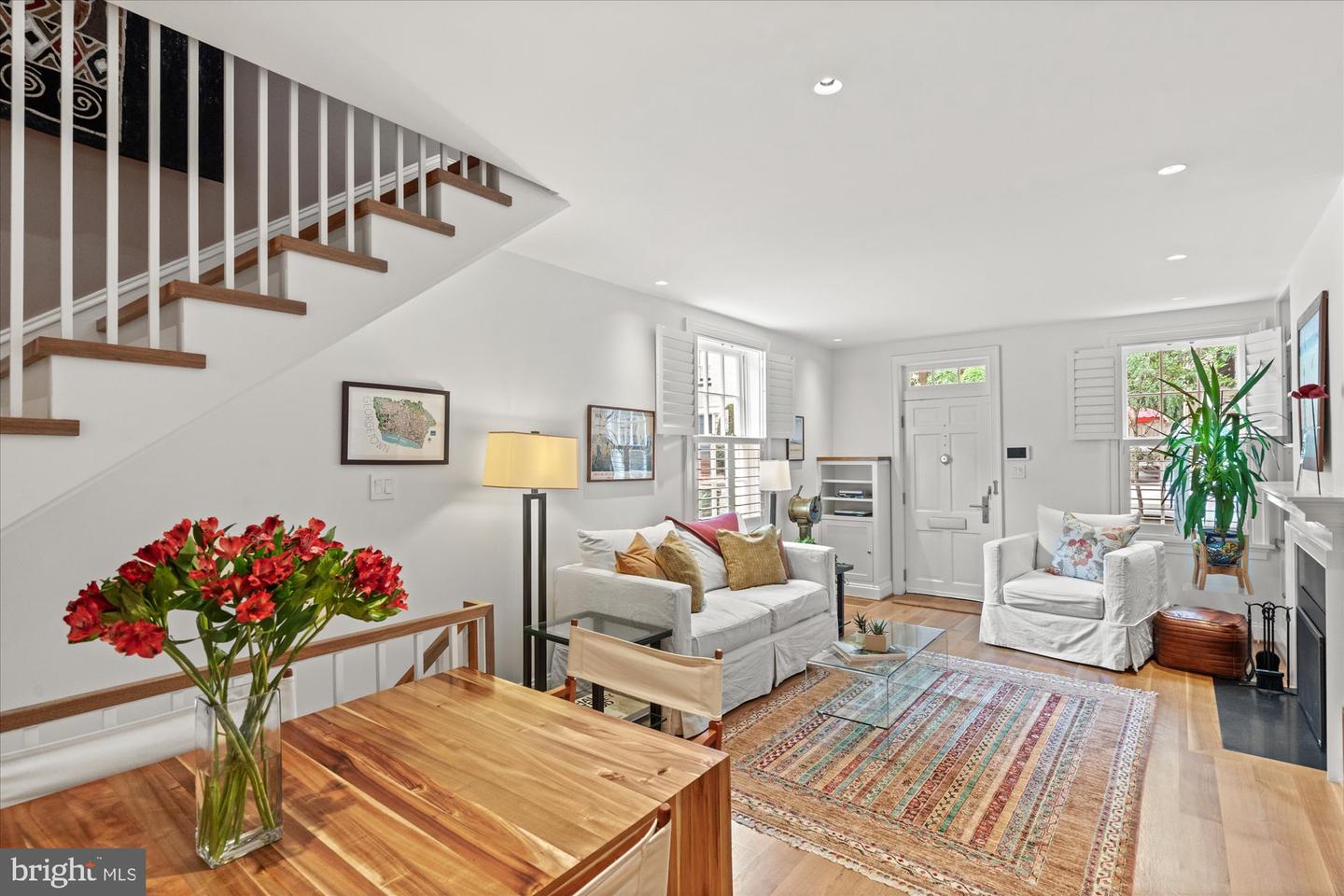 3274 P ST. NW, WASHINGTON, District Of Columbia 20007, 3 Bedrooms Bedrooms, ,3 BathroomsBathrooms,Residential,For sale,3274 P ST. NW,DCDC2211276 MLS # DCDC2211276