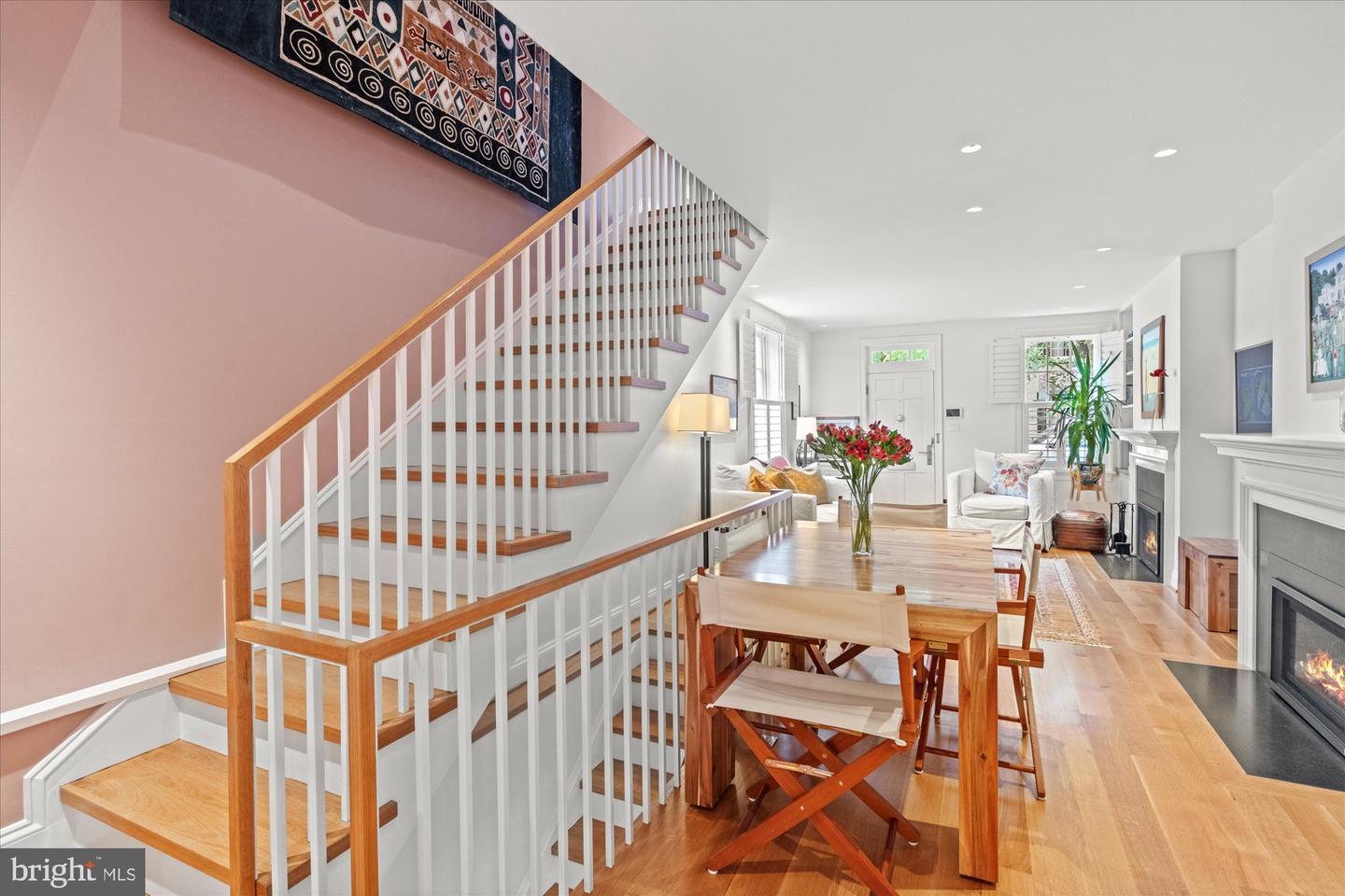3274 P ST. NW, WASHINGTON, District Of Columbia 20007, 3 Bedrooms Bedrooms, ,3 BathroomsBathrooms,Residential,For sale,3274 P ST. NW,DCDC2211276 MLS # DCDC2211276