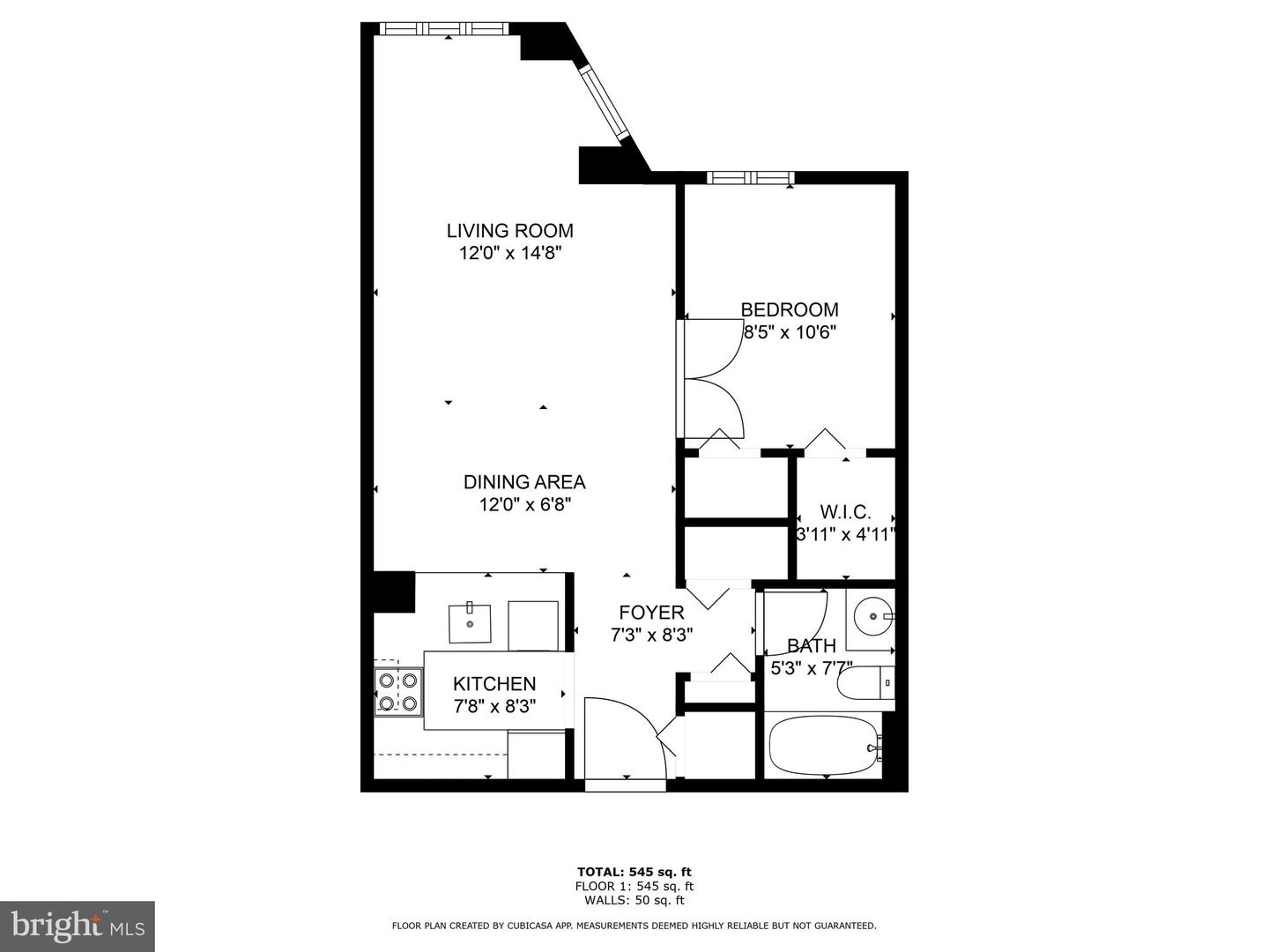 1401 17TH ST NW #104, WASHINGTON, District Of Columbia 20036, 1 Bedroom Bedrooms, ,1 BathroomBathrooms,Residential,For sale,1401 17TH ST NW #104,DCDC2211296 MLS # DCDC2211296
