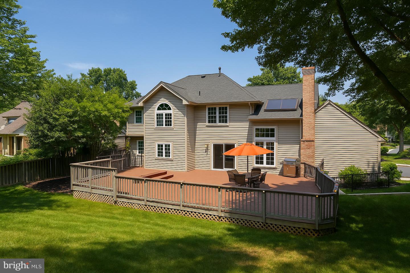5503 CHESTERMILL CT, FAIRFAX, Virginia 22030, 5 Bedrooms Bedrooms, ,3 BathroomsBathrooms,Residential,For sale,5503 CHESTERMILL CT,VAFX2256806 MLS # VAFX2256806