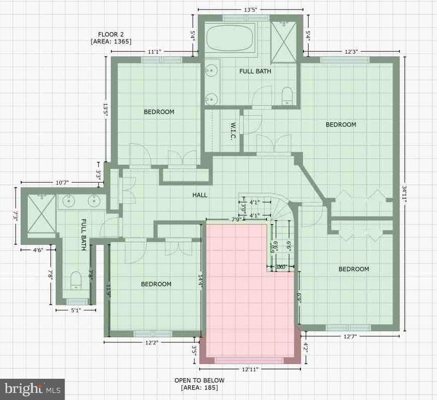 5503 CHESTERMILL CT, FAIRFAX, Virginia 22030, 5 Bedrooms Bedrooms, ,3 BathroomsBathrooms,Residential,For sale,5503 CHESTERMILL CT,VAFX2256806 MLS # VAFX2256806