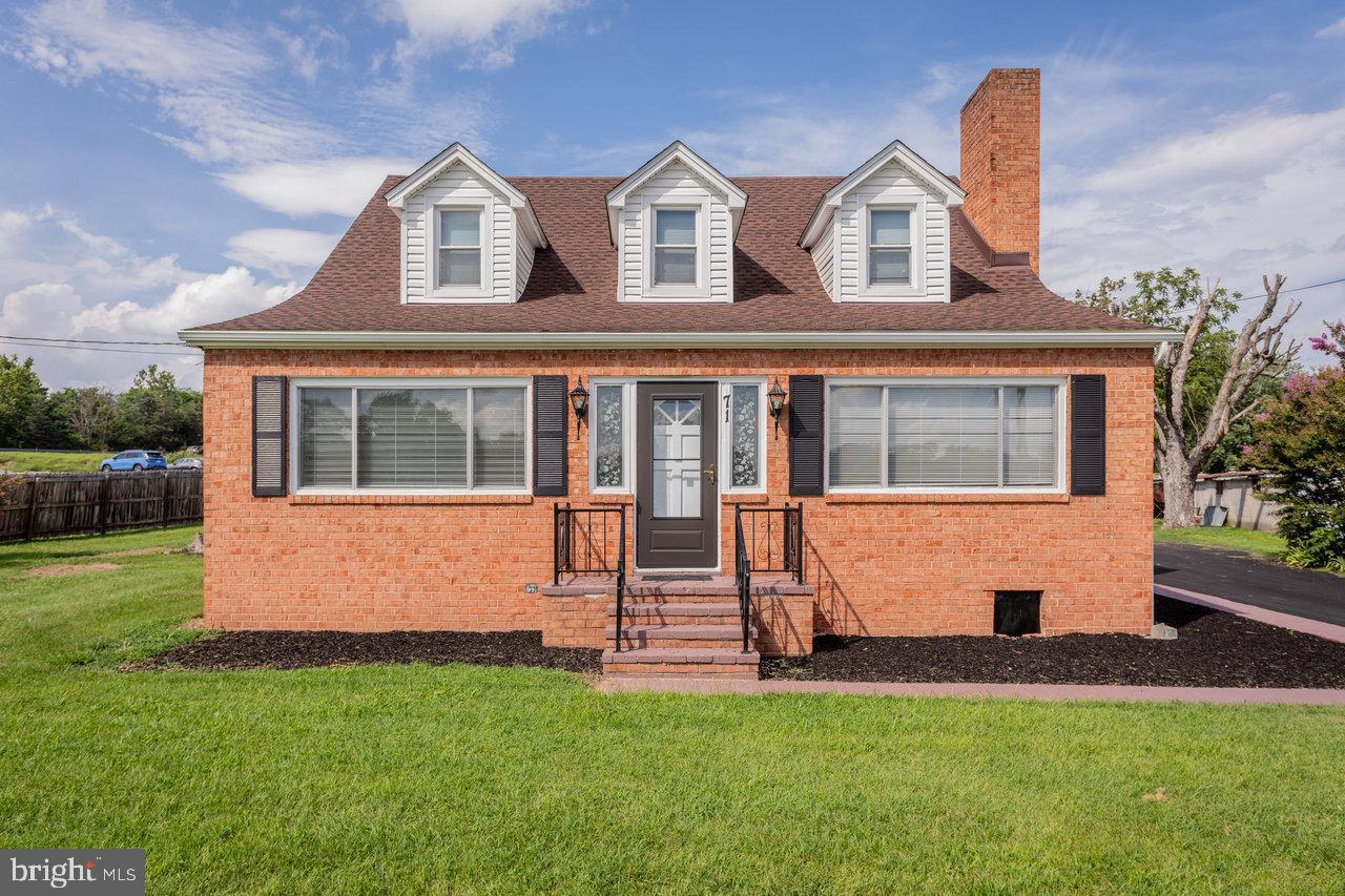 71 JUDY LN, MC GAHEYSVILLE, Virginia 22840, 4 Bedrooms Bedrooms, ,1 BathroomBathrooms,Residential,For sale,71 JUDY LN,VARO2002454 MLS # VARO2002454