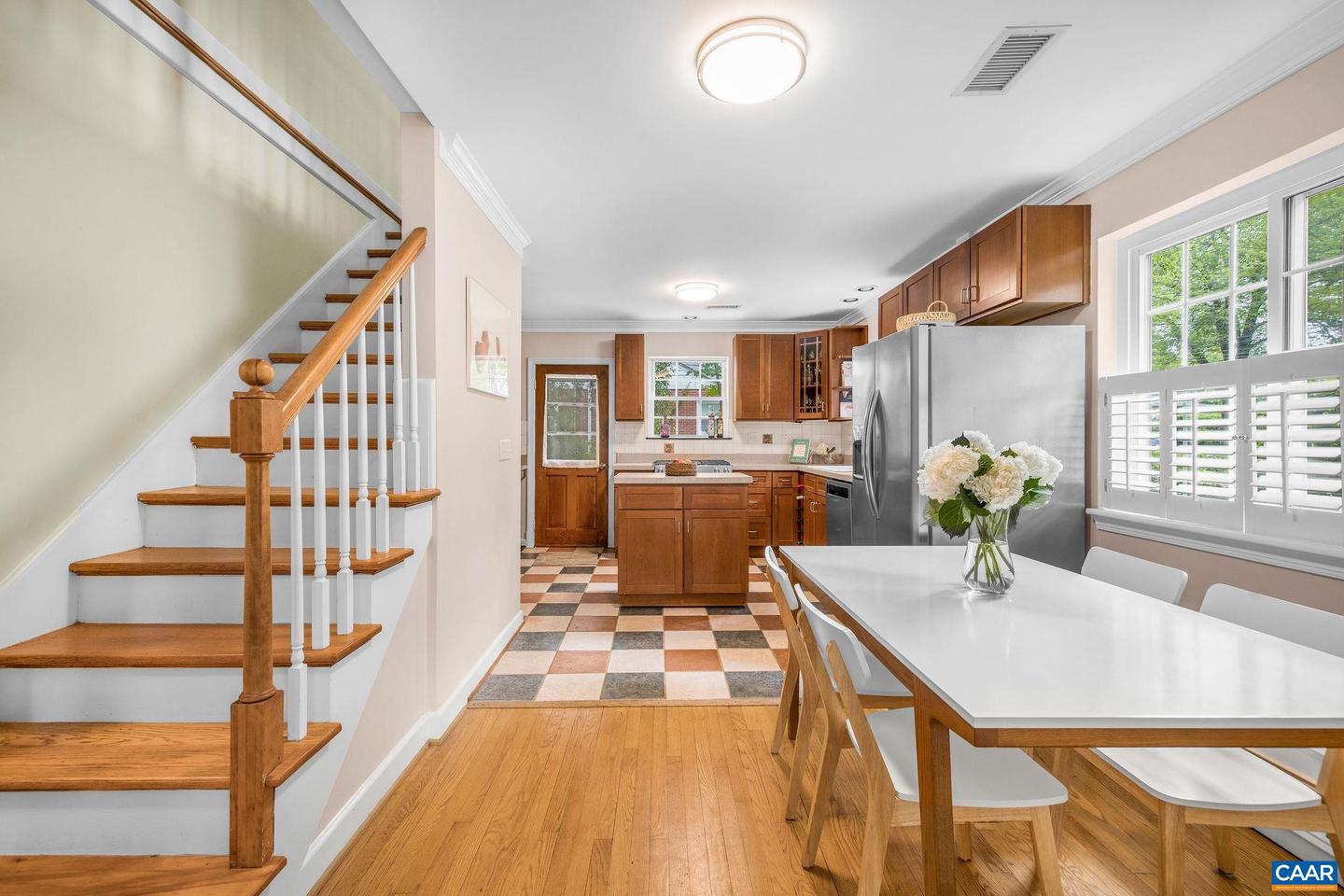 1107 WELLFORD ST, CHARLOTTESVILLE, Virginia 22903, 5 Bedrooms Bedrooms, ,3 BathroomsBathrooms,Residential,For sale,1107 WELLFORD ST,666982 MLS # 666982