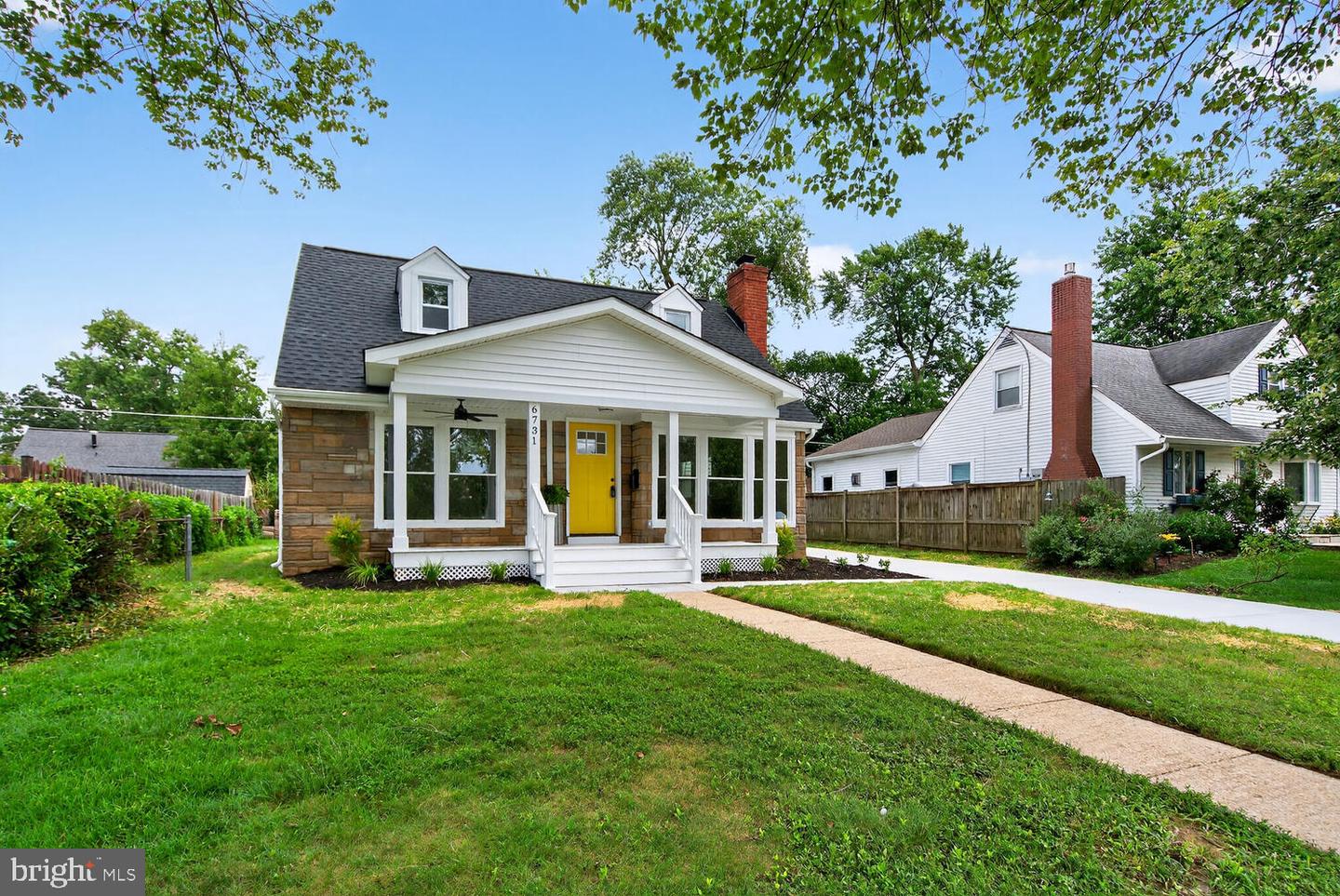 6731 WILLIAMS DR, ALEXANDRIA, Virginia 22307, 4 Bedrooms Bedrooms, ,3 BathroomsBathrooms,Residential,For sale,6731 WILLIAMS DR,VAFX2256740 MLS # VAFX2256740