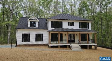 LOT 1 W OLD MOUNTAIN RD, LOUISA, Virginia 23093, 3 Bedrooms Bedrooms, ,2 BathroomsBathrooms,Residential,For sale,LOT 1 W OLD MOUNTAIN RD,666984 MLS # 666984