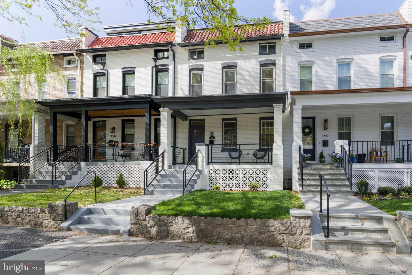 1345 TAYLOR ST NW, WASHINGTON, District Of Columbia 20011, 4 Bedrooms Bedrooms, ,3 BathroomsBathrooms,Residential,For sale,1345 TAYLOR ST NW,DCDC2211500 MLS # DCDC2211500