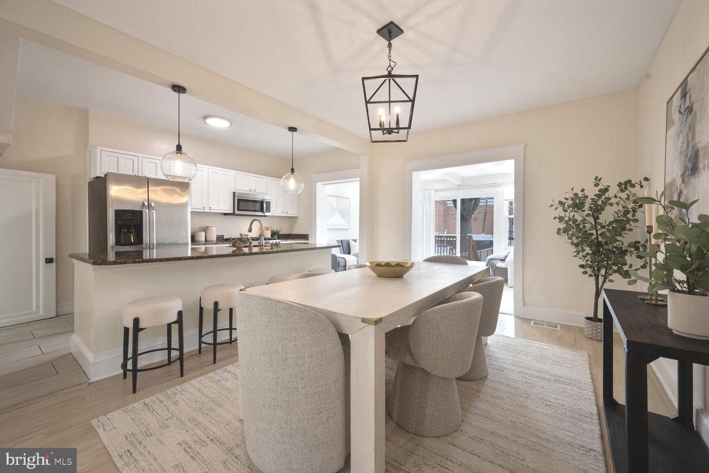 1345 TAYLOR ST NW, WASHINGTON, District Of Columbia 20011, 4 Bedrooms Bedrooms, ,3 BathroomsBathrooms,Residential,For sale,1345 TAYLOR ST NW,DCDC2211500 MLS # DCDC2211500