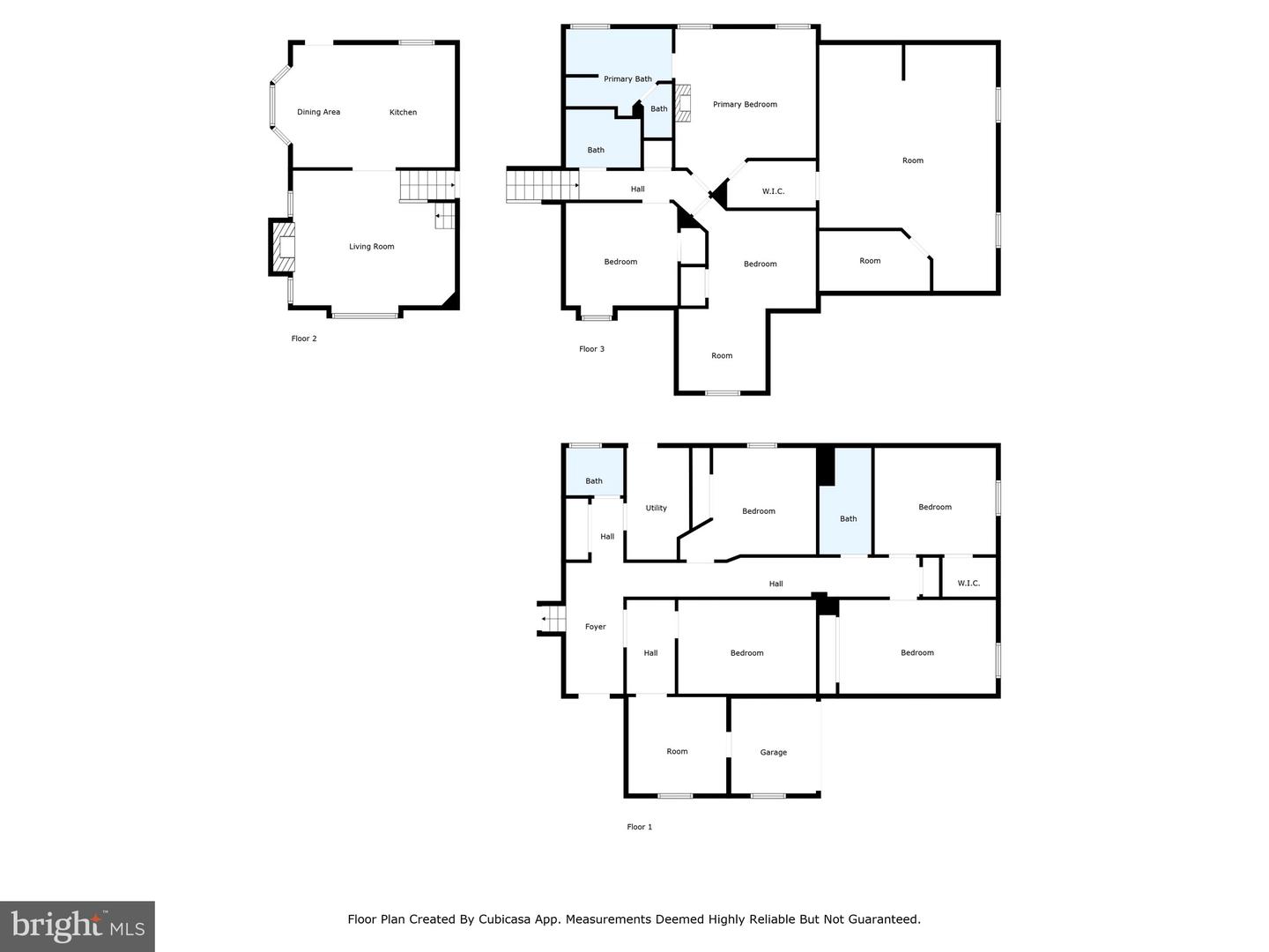 6109 HAMS FORD RD, SPOTSYLVANIA, Virginia 22551, 7 Bedrooms Bedrooms, 16 Rooms Rooms,3 BathroomsBathrooms,Residential,For sale,6109 HAMS FORD RD,VASP2034860 MLS # VASP2034860