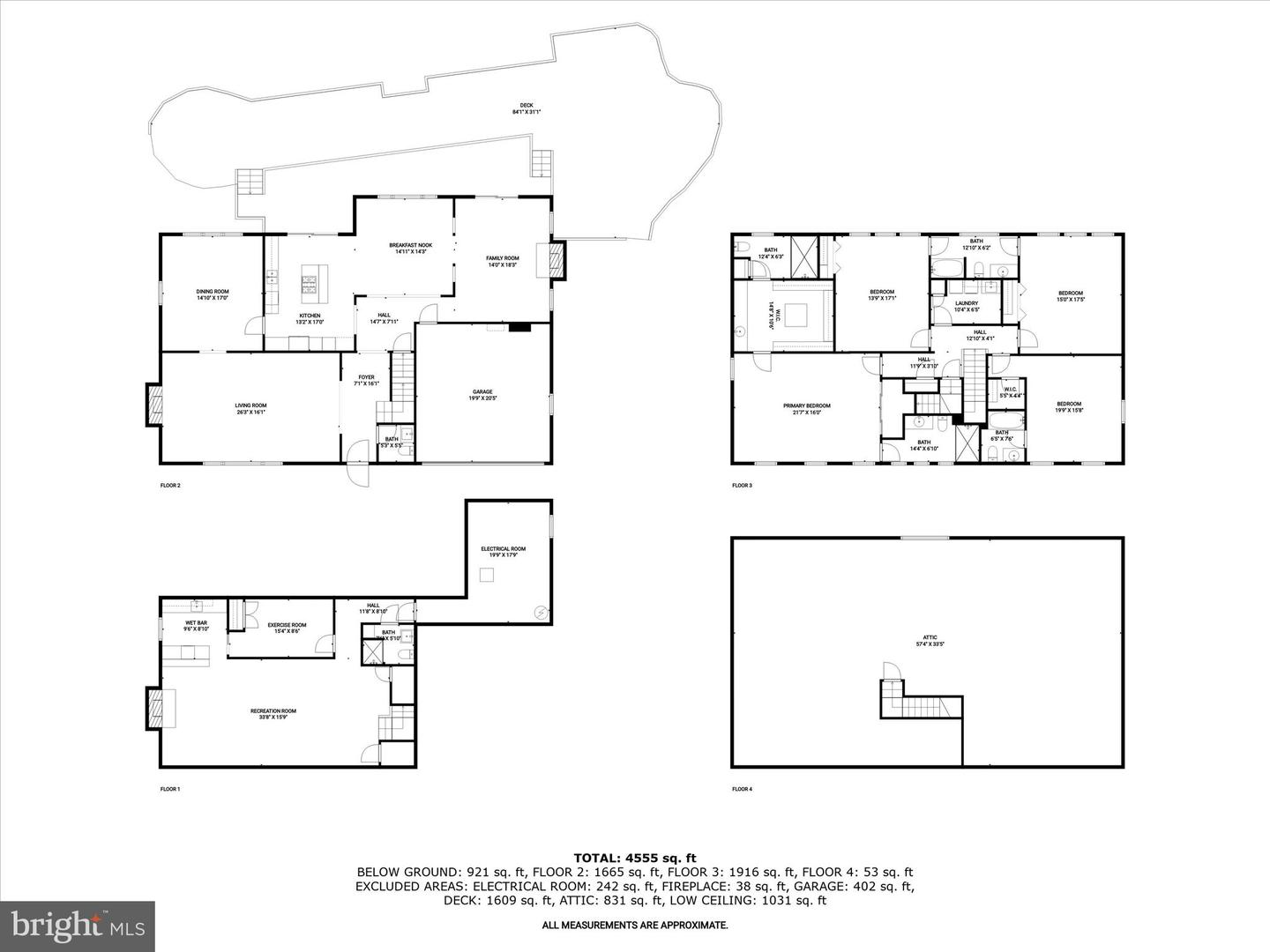 5135 YUMA ST NW, WASHINGTON, District Of Columbia 20016, 4 Bedrooms Bedrooms, ,5 BathroomsBathrooms,Residential,For sale,5135 YUMA ST NW,DCDC2211618 MLS # DCDC2211618