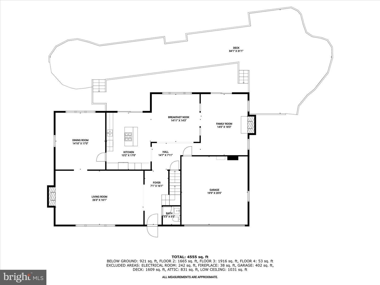 5135 YUMA ST NW, WASHINGTON, District Of Columbia 20016, 4 Bedrooms Bedrooms, ,5 BathroomsBathrooms,Residential,For sale,5135 YUMA ST NW,DCDC2211618 MLS # DCDC2211618