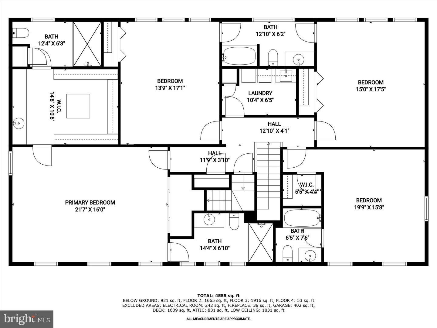 5135 YUMA ST NW, WASHINGTON, District Of Columbia 20016, 4 Bedrooms Bedrooms, ,5 BathroomsBathrooms,Residential,For sale,5135 YUMA ST NW,DCDC2211618 MLS # DCDC2211618