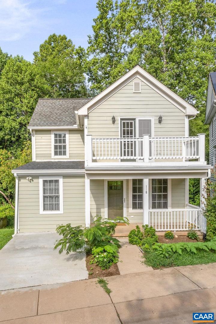 118 ROYS PL, CHARLOTTESVILLE, Virginia 22902, 4 Bedrooms Bedrooms, ,3 BathroomsBathrooms,Residential,For sale,118 ROYS PL,667032 MLS # 667032