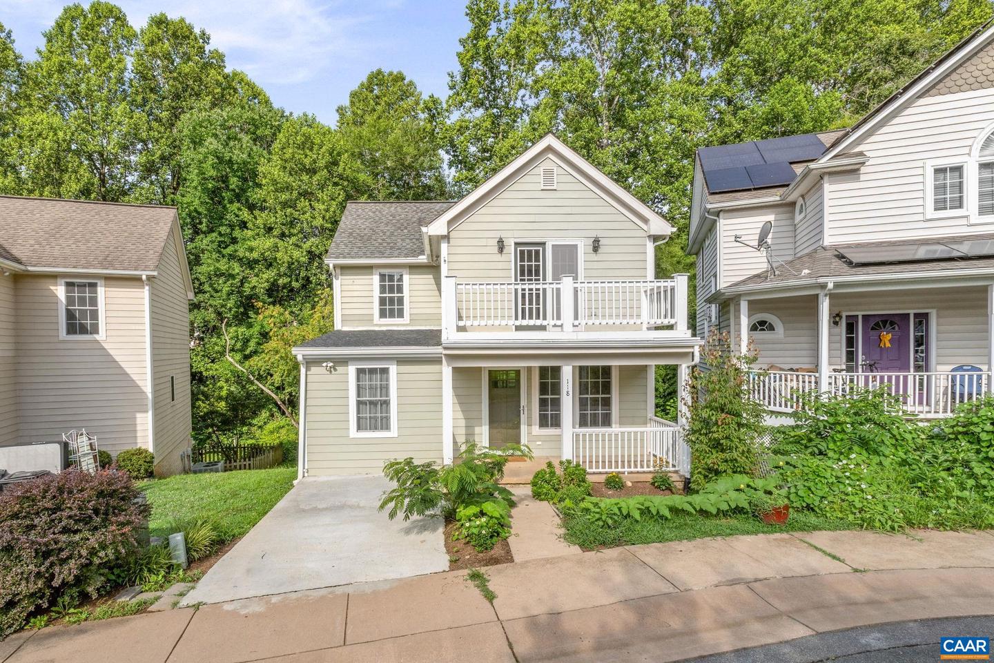 118 ROYS PL, CHARLOTTESVILLE, Virginia 22902, 4 Bedrooms Bedrooms, ,3 BathroomsBathrooms,Residential,For sale,118 ROYS PL,667032 MLS # 667032