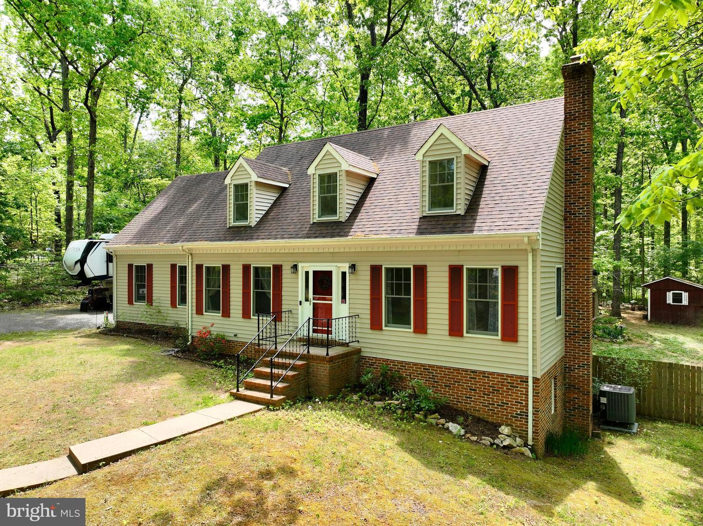 9128 WOODBROOK LN, CULPEPER, Virginia 22701, 4 Bedrooms Bedrooms, ,3 BathroomsBathrooms,Residential,For sale,9128 WOODBROOK LN,VACU2011054 MLS # VACU2011054