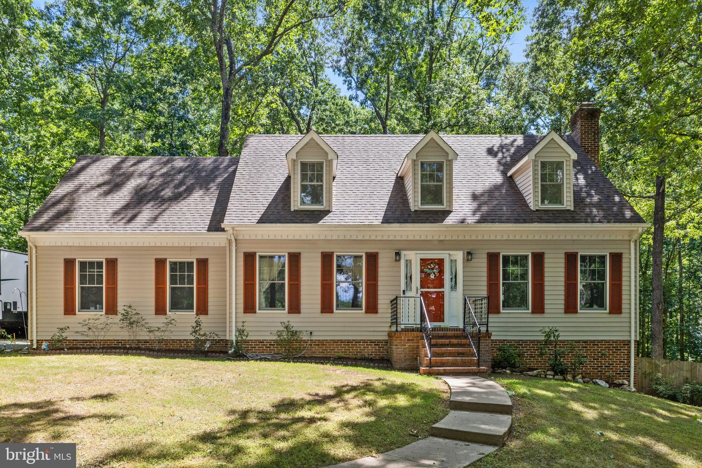 9128 WOODBROOK LN, CULPEPER, Virginia 22701, 4 Bedrooms Bedrooms, ,3 BathroomsBathrooms,Residential,For sale,9128 WOODBROOK LN,VACU2011054 MLS # VACU2011054