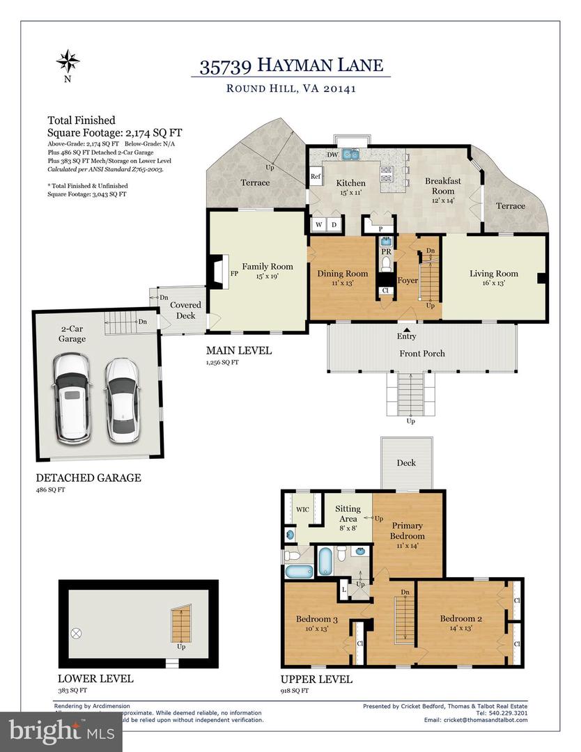 35739 HAYMAN LN, ROUND HILL, Virginia 20141, 3 Bedrooms Bedrooms, ,2 BathroomsBathrooms,Residential,For sale,35739 HAYMAN LN,VALO2095024 MLS # VALO2095024