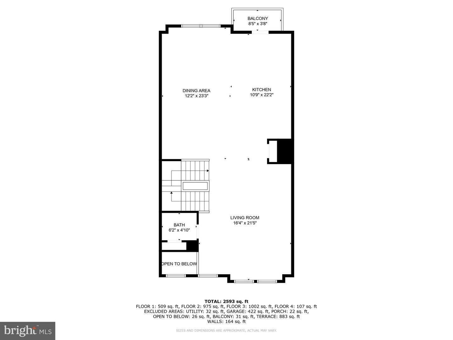 8423 REFORMATORY WAY, LORTON, Virginia 22079, 3 Bedrooms Bedrooms, ,2 BathroomsBathrooms,Residential,For sale,8423 REFORMATORY WAY,VAFX2240432 MLS # VAFX2240432