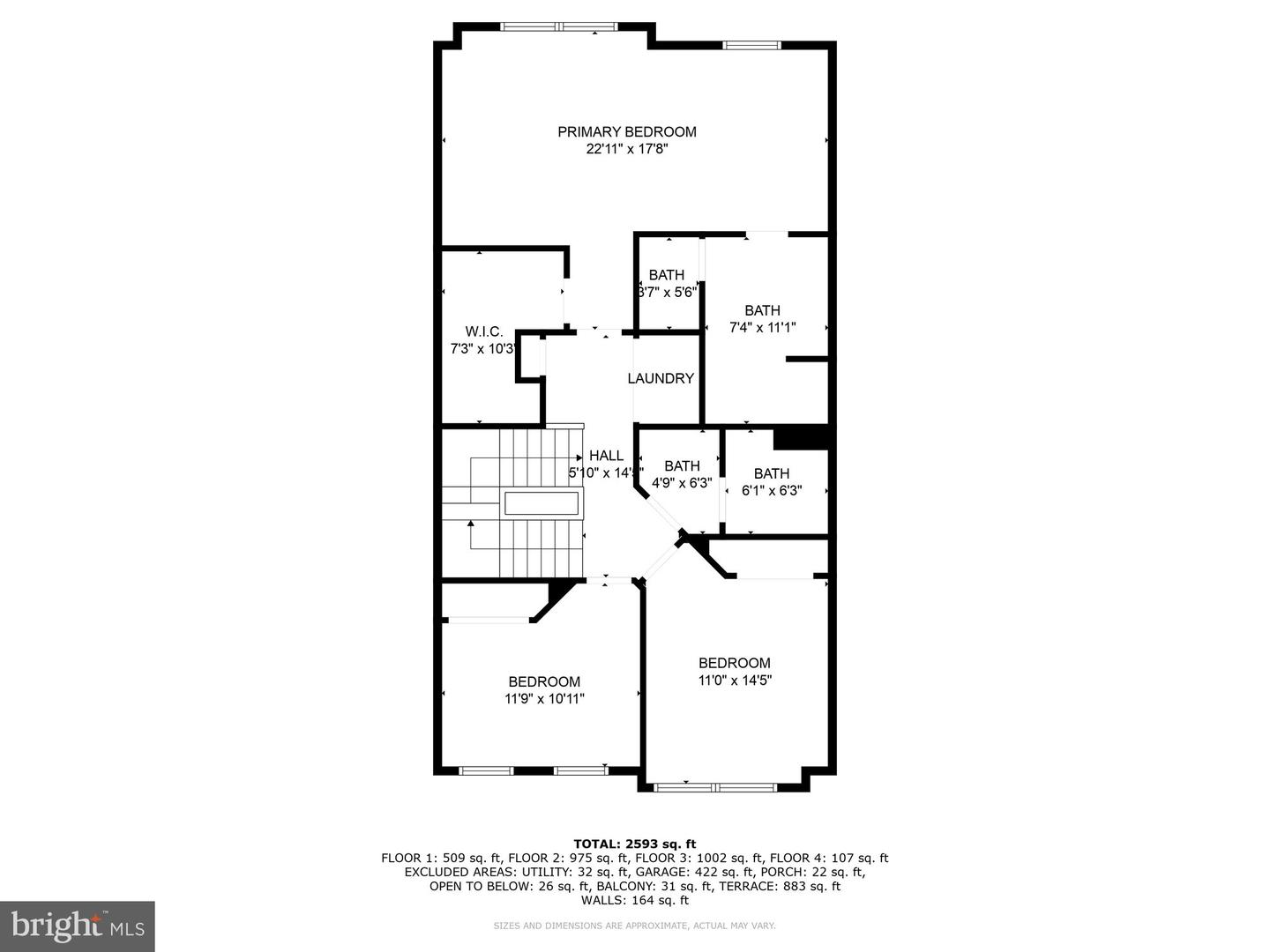8423 REFORMATORY WAY, LORTON, Virginia 22079, 3 Bedrooms Bedrooms, ,2 BathroomsBathrooms,Residential,For sale,8423 REFORMATORY WAY,VAFX2240432 MLS # VAFX2240432