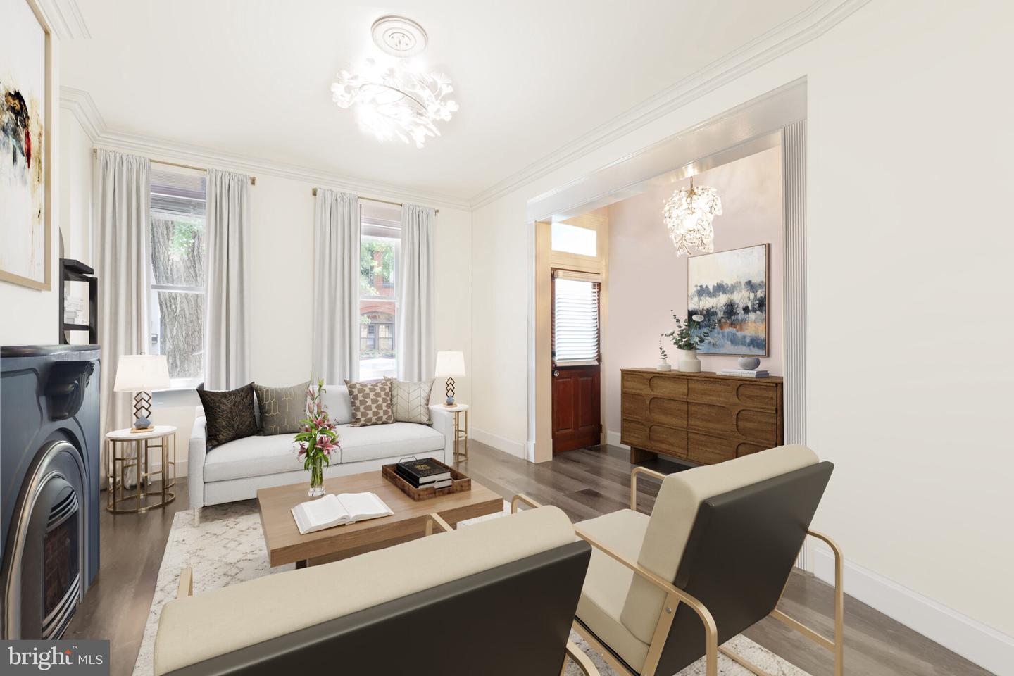 1513 SWANN ST NW, WASHINGTON, District Of Columbia 20009, 5 Bedrooms Bedrooms, ,3 BathroomsBathrooms,Residential,For sale,1513 SWANN ST NW,DCDC2206786 MLS # DCDC2206786