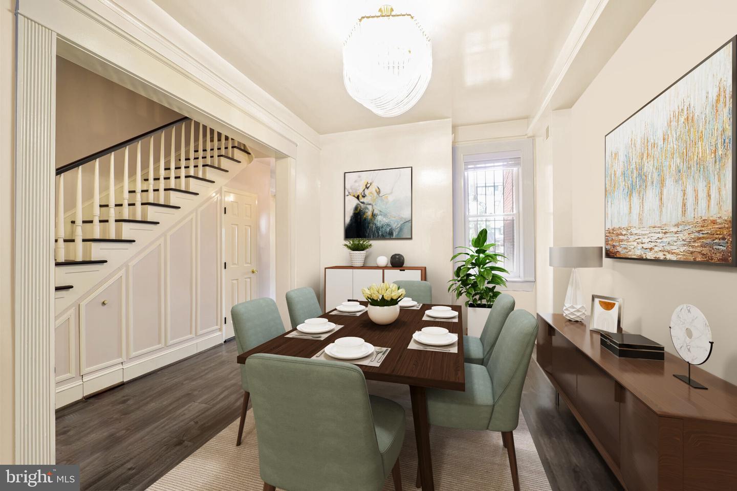 1513 SWANN ST NW, WASHINGTON, District Of Columbia 20009, 5 Bedrooms Bedrooms, ,3 BathroomsBathrooms,Residential,For sale,1513 SWANN ST NW,DCDC2206786 MLS # DCDC2206786