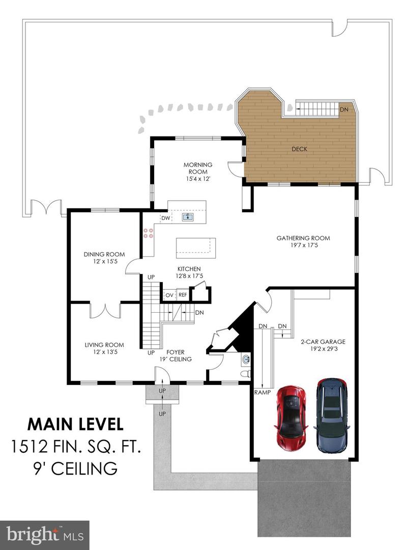 18814 FARNHAM CT, LEESBURG, Virginia 20176, 5 Bedrooms Bedrooms, ,3 BathroomsBathrooms,Residential,For sale,18814 FARNHAM CT,VALO2102040 MLS # VALO2102040
