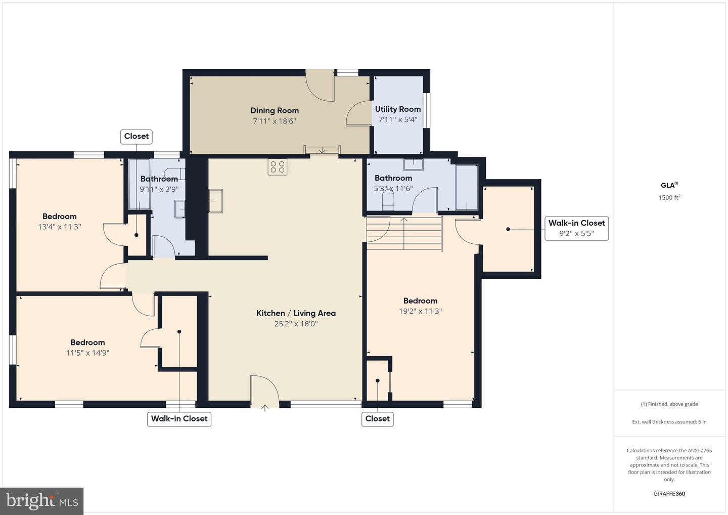9803 LEAVELLS RD, FREDERICKSBURG, Virginia 22407, 3 Bedrooms Bedrooms, ,2 BathroomsBathrooms,Residential,For sale,9803 LEAVELLS RD,VASP2034668 MLS # VASP2034668