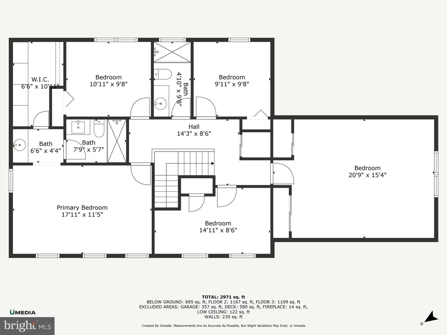 9814 NATICK RD, BURKE, Virginia 22015, 6 Bedrooms Bedrooms, ,3 BathroomsBathrooms,Residential,For sale,9814 NATICK RD,VAFX2255456 MLS # VAFX2255456