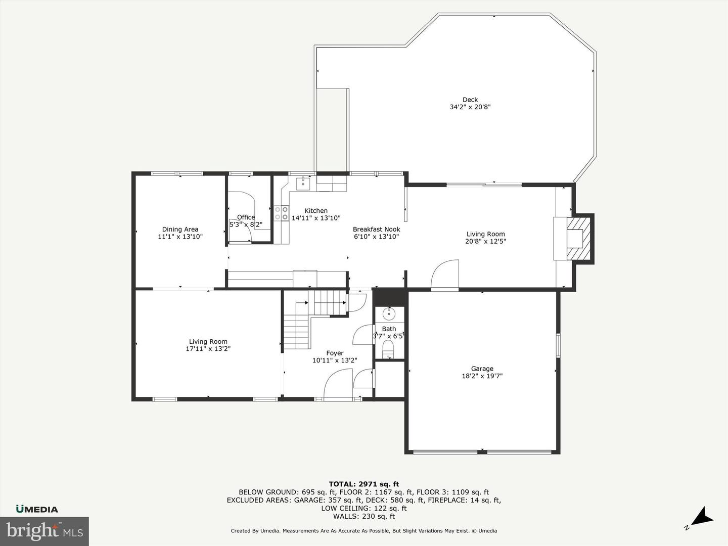 9814 NATICK RD, BURKE, Virginia 22015, 6 Bedrooms Bedrooms, ,3 BathroomsBathrooms,Residential,For sale,9814 NATICK RD,VAFX2255456 MLS # VAFX2255456