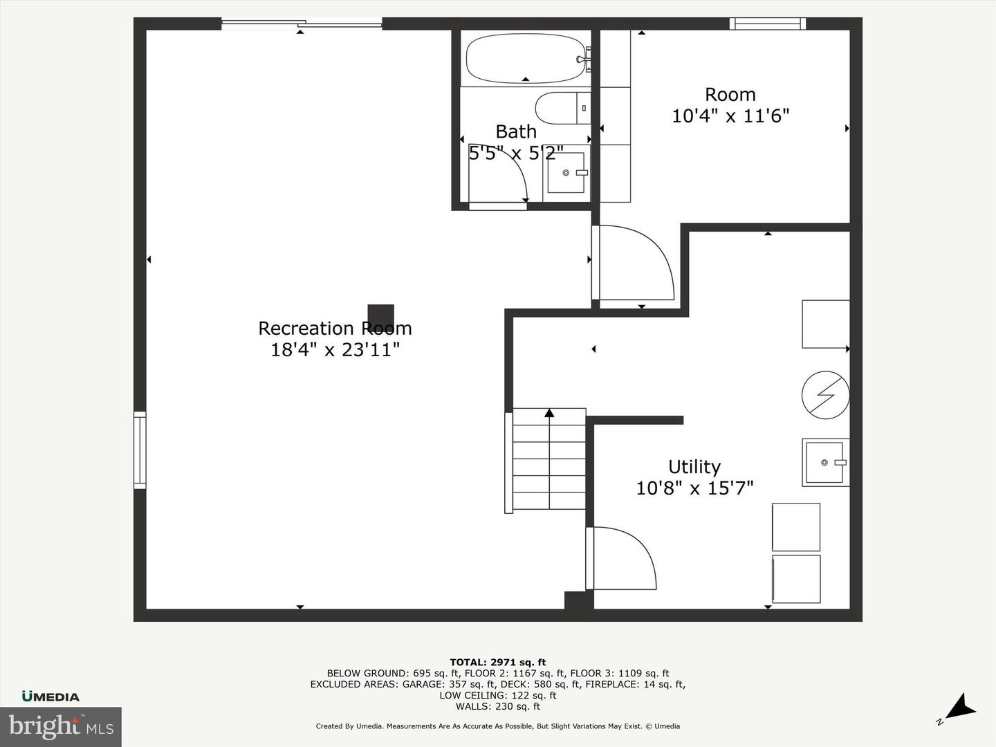 9814 NATICK RD, BURKE, Virginia 22015, 6 Bedrooms Bedrooms, ,3 BathroomsBathrooms,Residential,For sale,9814 NATICK RD,VAFX2255456 MLS # VAFX2255456