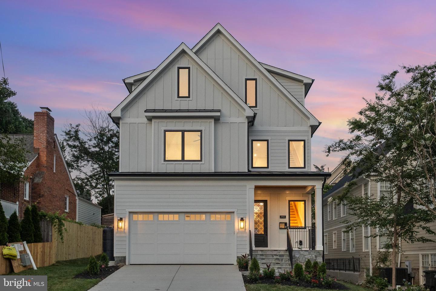 1905 N TAYLOR ST, ARLINGTON, Virginia 22207, 7 Bedrooms Bedrooms, 15 Rooms Rooms,7 BathroomsBathrooms,Residential,For sale,1905 N TAYLOR ST,VAAR2060864 MLS # VAAR2060864