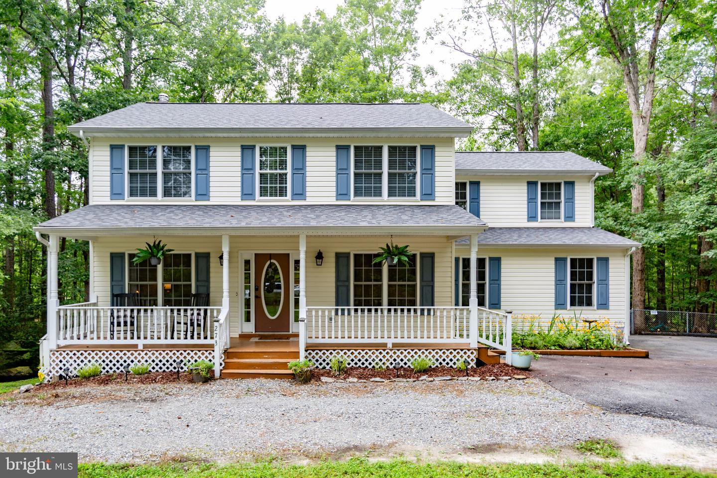 273 DEVON DR, RUTHER GLEN, Virginia 22546, 5 Bedrooms Bedrooms, ,3 BathroomsBathrooms,Residential,For sale,273 DEVON DR,VACV2008524 MLS # VACV2008524