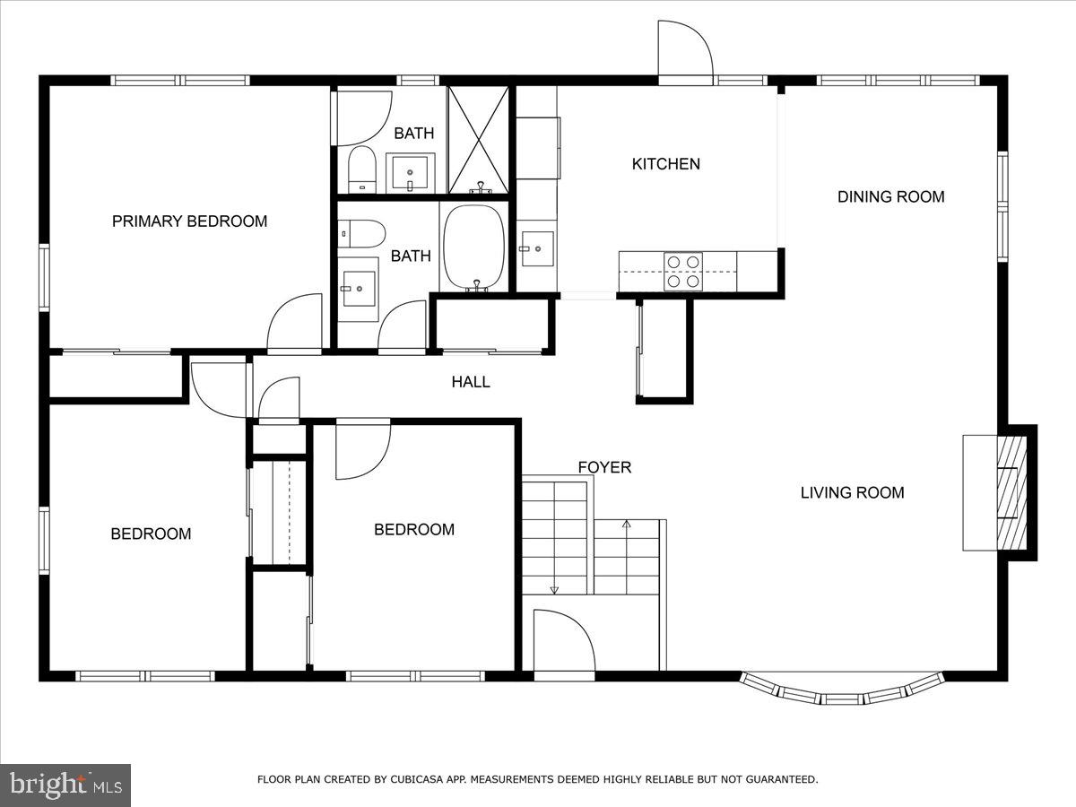 3035 HAZELTON ST, FALLS CHURCH, Virginia 22044, 4 Bedrooms Bedrooms, ,3 BathroomsBathrooms,Residential,For sale,3035 HAZELTON ST,VAFX2256054 MLS # VAFX2256054