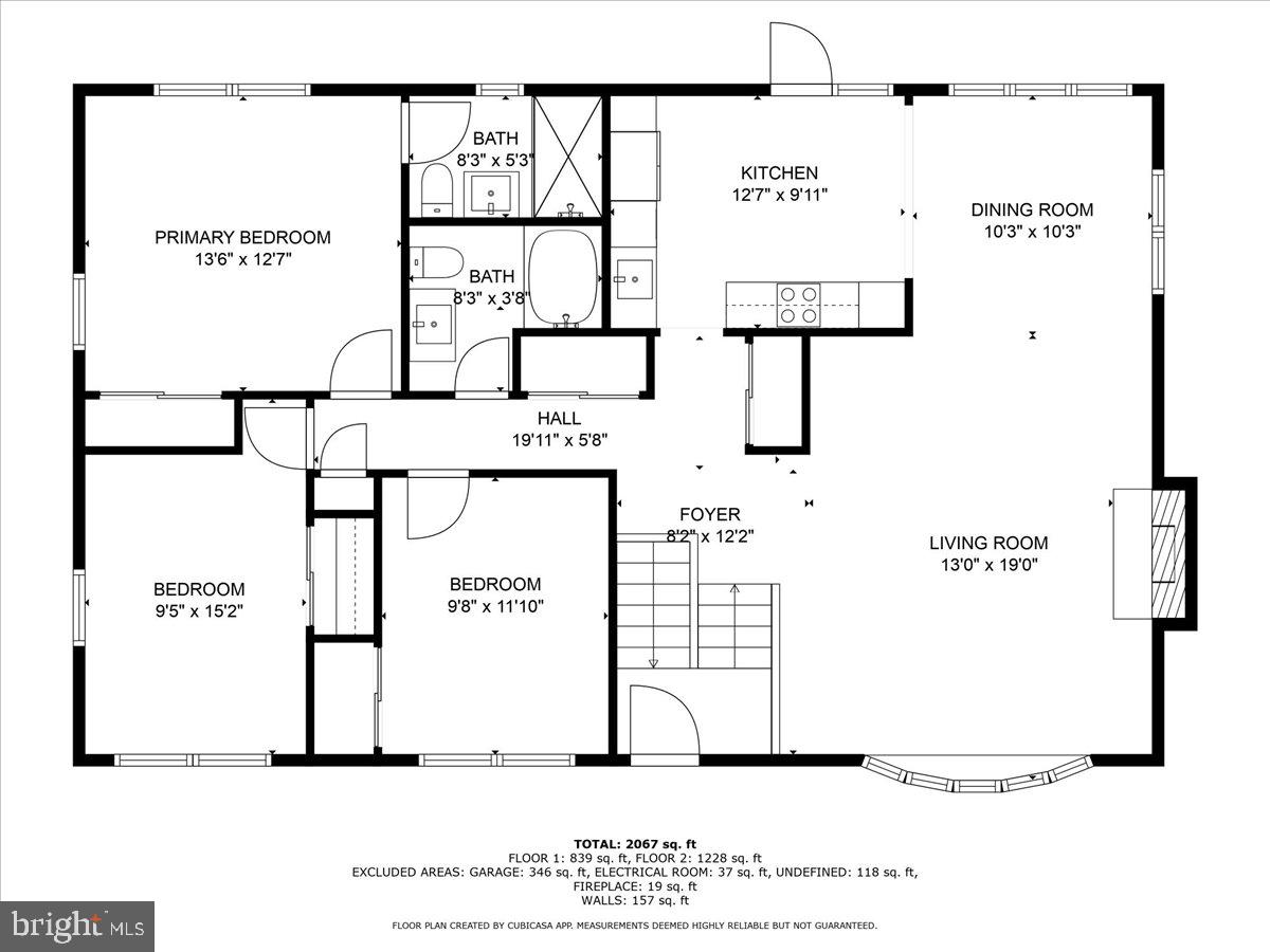 3035 HAZELTON ST, FALLS CHURCH, Virginia 22044, 4 Bedrooms Bedrooms, ,3 BathroomsBathrooms,Residential,For sale,3035 HAZELTON ST,VAFX2256054 MLS # VAFX2256054
