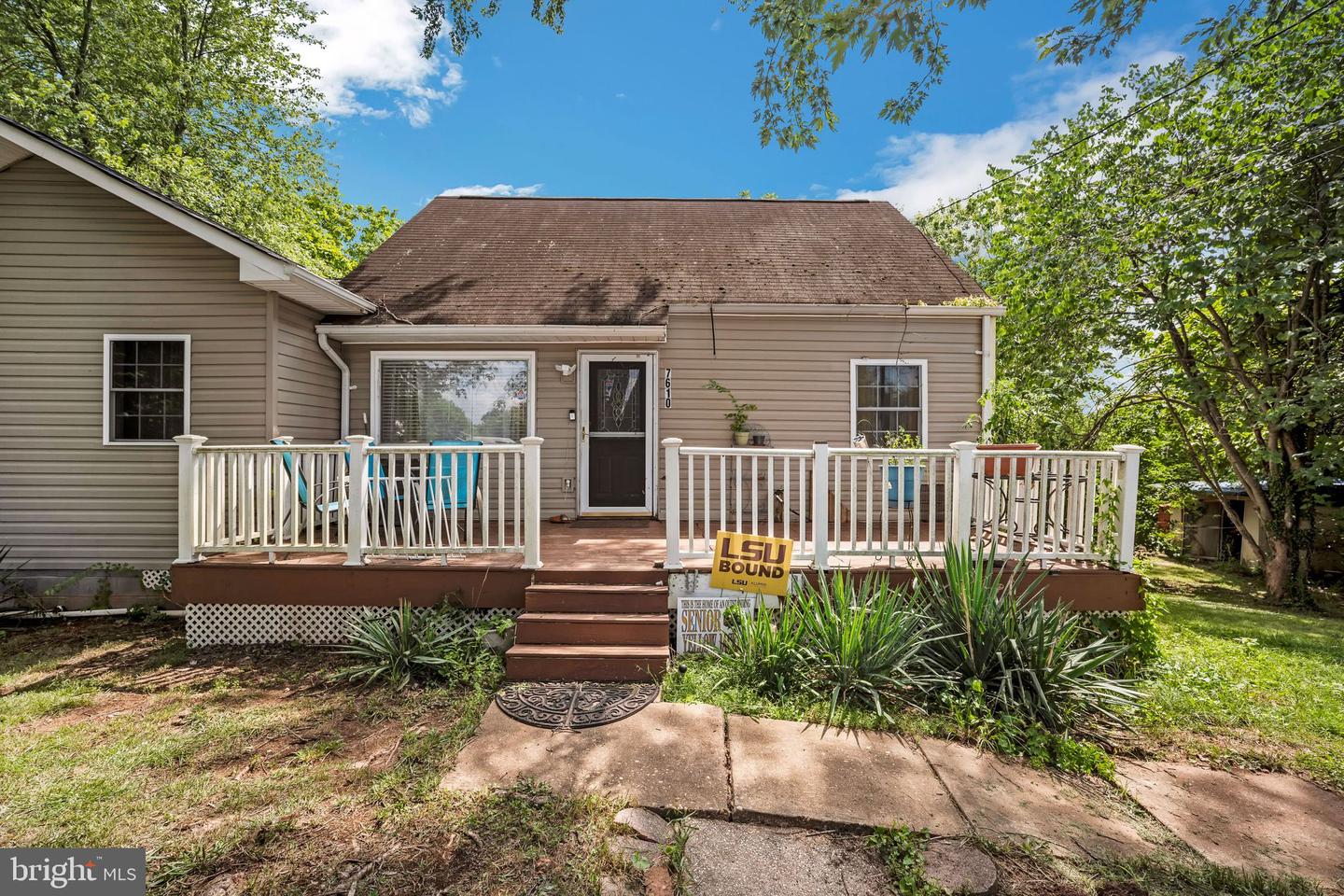 7610 ALBEMARLE DR, MANASSAS, Virginia 20111, 3 Bedrooms Bedrooms, ,3 BathroomsBathrooms,Residential,For sale,7610 ALBEMARLE DR,VAPW2099464 MLS # VAPW2099464