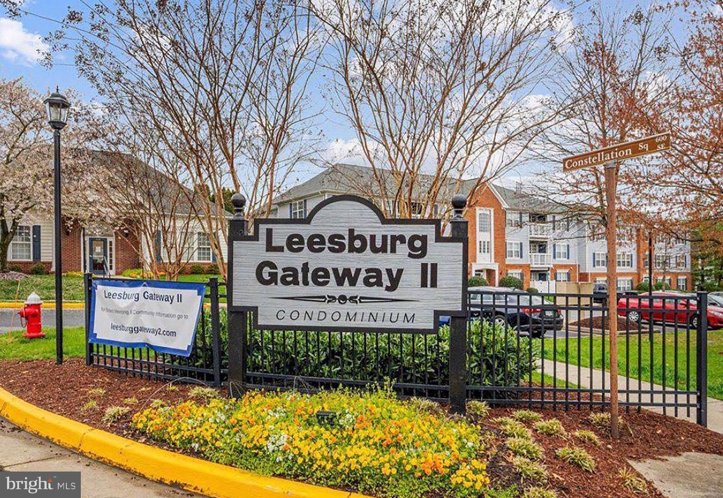 653 CONSTELLATION SQ SE #J, LEESBURG, Virginia 20175, 2 Bedrooms Bedrooms, ,1 BathroomBathrooms,Residential,For sale,653 CONSTELLATION SQ SE #J,VALO2102628 MLS # VALO2102628
