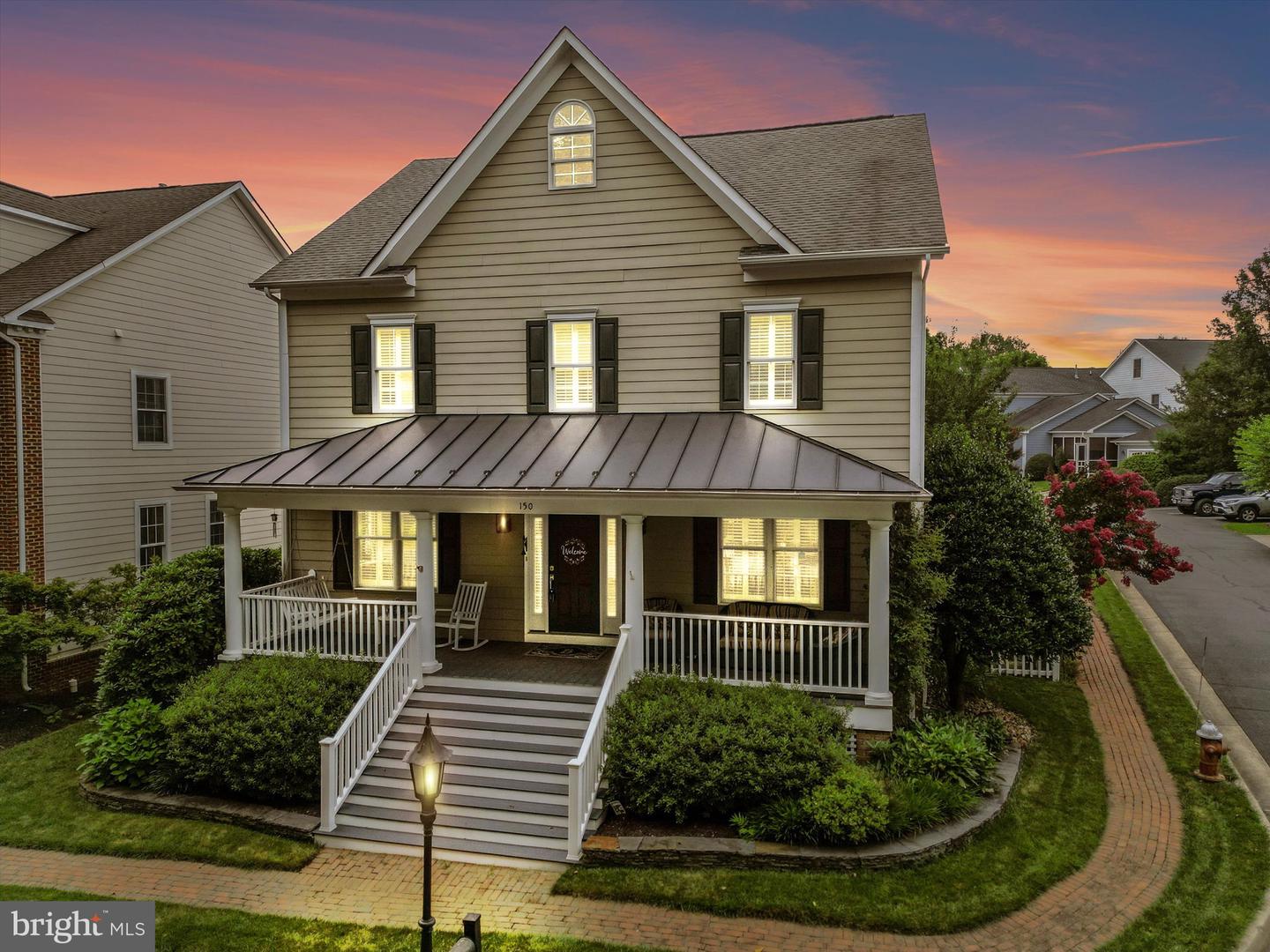 150 AMALFI CT, PURCELLVILLE, Virginia 20132, 4 Bedrooms Bedrooms, ,3 BathroomsBathrooms,Residential,For sale,150 AMALFI CT,VALO2102354 MLS # VALO2102354