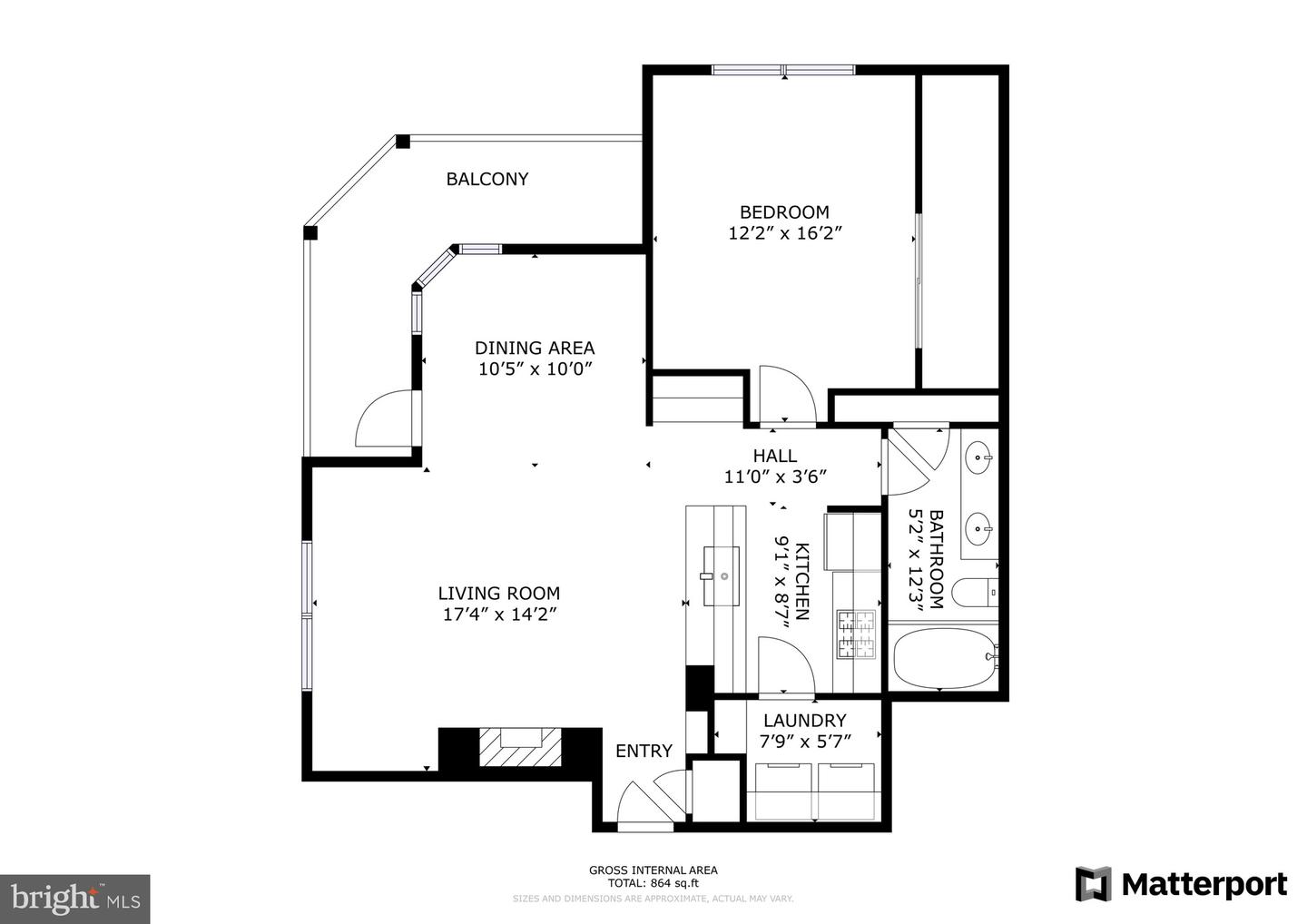 12108 GARDEN GROVE CIR #203, FAIRFAX, Virginia 22030, 1 Bedroom Bedrooms, ,1 BathroomBathrooms,Residential,For sale,12108 GARDEN GROVE CIR #203,VAFX2255998 MLS # VAFX2255998