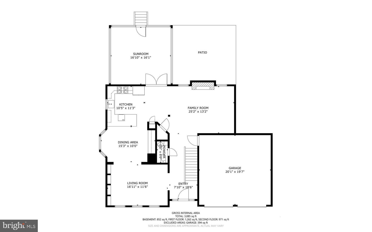 3436 HIDDEN MEADOW DR, FAIRFAX, Virginia 22033, 4 Bedrooms Bedrooms, 16 Rooms Rooms,3 BathroomsBathrooms,Residential,For sale,3436 HIDDEN MEADOW DR,VAFX2256220 MLS # VAFX2256220