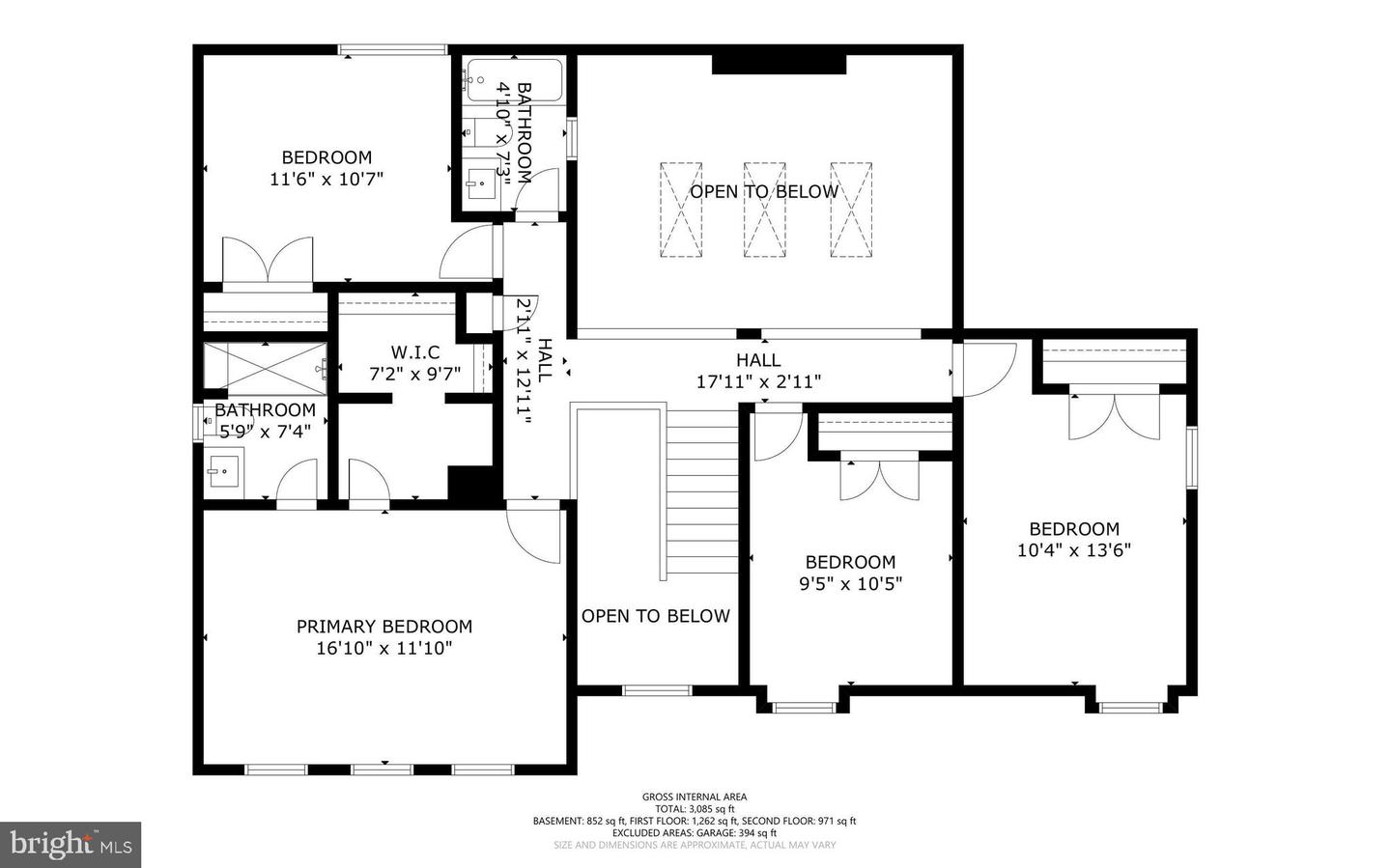 3436 HIDDEN MEADOW DR, FAIRFAX, Virginia 22033, 4 Bedrooms Bedrooms, 16 Rooms Rooms,3 BathroomsBathrooms,Residential,For sale,3436 HIDDEN MEADOW DR,VAFX2256220 MLS # VAFX2256220