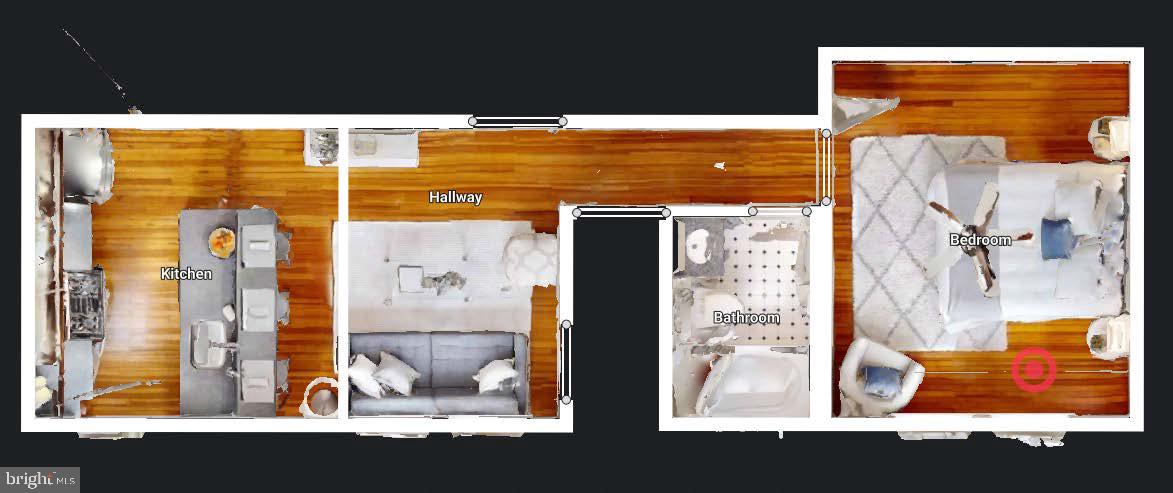 410 15TH ST NE #16, WASHINGTON, District Of Columbia 20002, 1 Bedroom Bedrooms, ,1 BathroomBathrooms,Residential,For sale,410 15TH ST NE #16,DCDC2211484 MLS # DCDC2211484