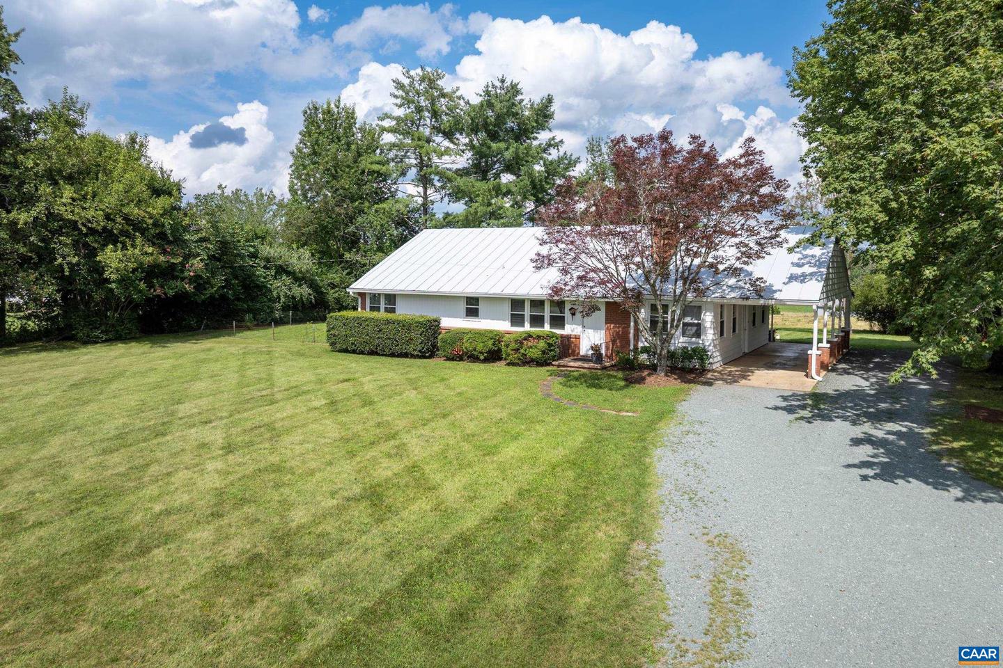 1293 REAS FORD RD, EARLYSVILLE, Virginia 22936, 3 Bedrooms Bedrooms, ,3 BathroomsBathrooms,Residential,For sale,1293 REAS FORD RD,667009 MLS # 667009