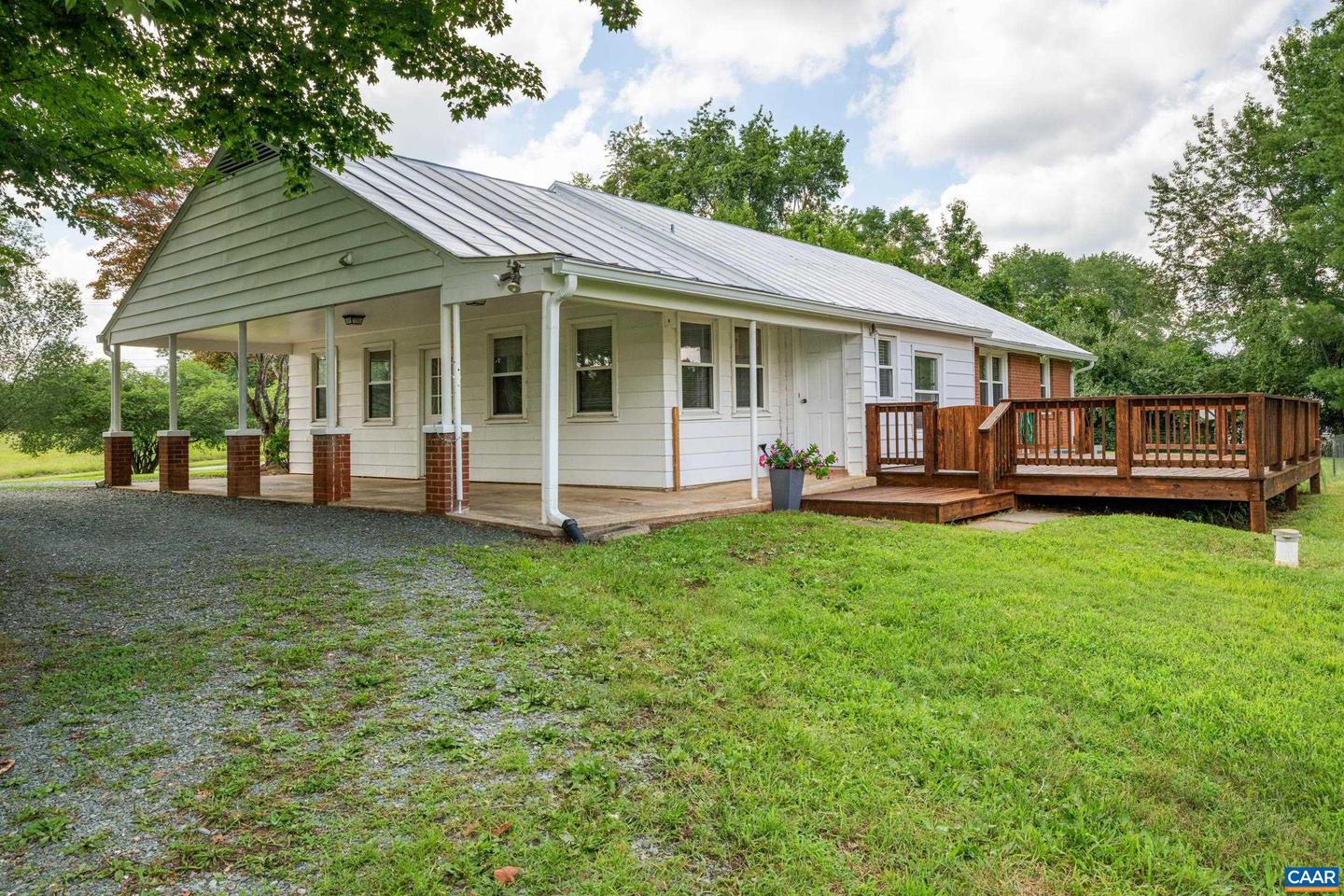 1293 REAS FORD RD, EARLYSVILLE, Virginia 22936, 3 Bedrooms Bedrooms, ,3 BathroomsBathrooms,Residential,For sale,1293 REAS FORD RD,667009 MLS # 667009