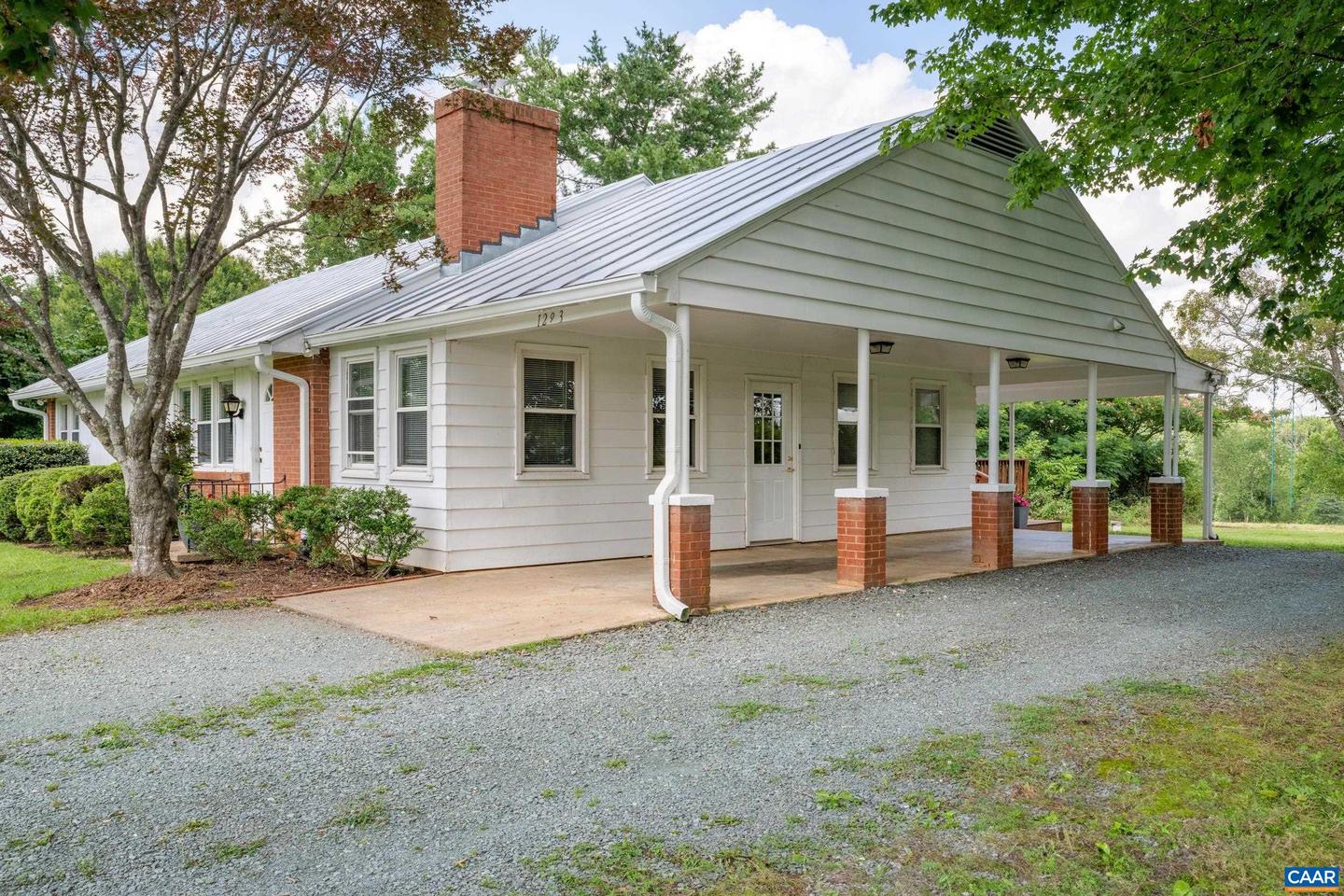 1293 REAS FORD RD, EARLYSVILLE, Virginia 22936, 3 Bedrooms Bedrooms, ,3 BathroomsBathrooms,Residential,For sale,1293 REAS FORD RD,667009 MLS # 667009