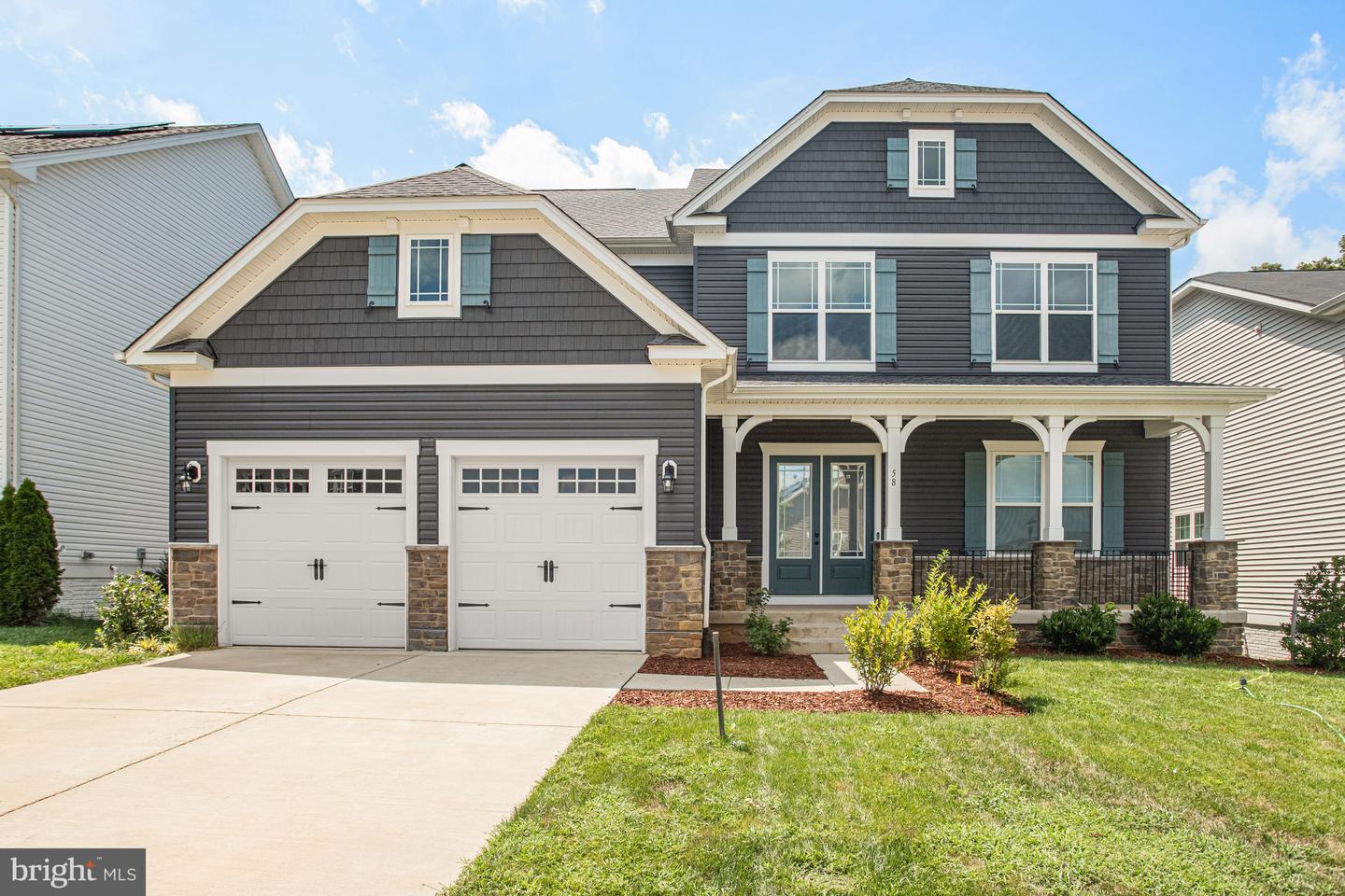 58 BOXELDER DR, STAFFORD, Virginia 22554, 4 Bedrooms Bedrooms, ,3 BathroomsBathrooms,Residential,For sale,58 BOXELDER DR,VAST2041038 MLS # VAST2041038