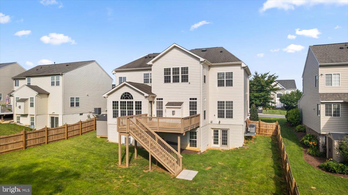 921 KENNEDY DR, WINCHESTER, Virginia 22601, 5 Bedrooms Bedrooms, ,4 BathroomsBathrooms,Residential,For sale,921 KENNEDY DR,VAWI2008744 MLS # VAWI2008744
